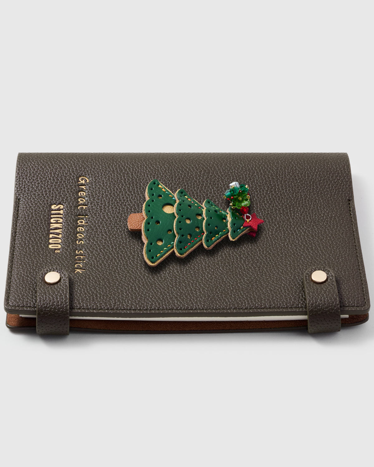 CHRISTMAS TREE NOTEBOOK - Image 2