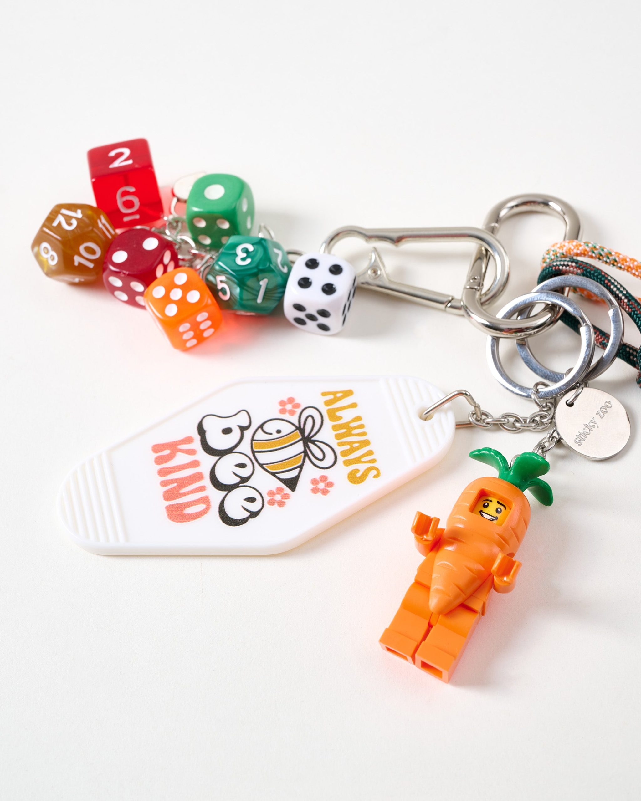 LUCKY HARVEST STACK CHARM - Image 3