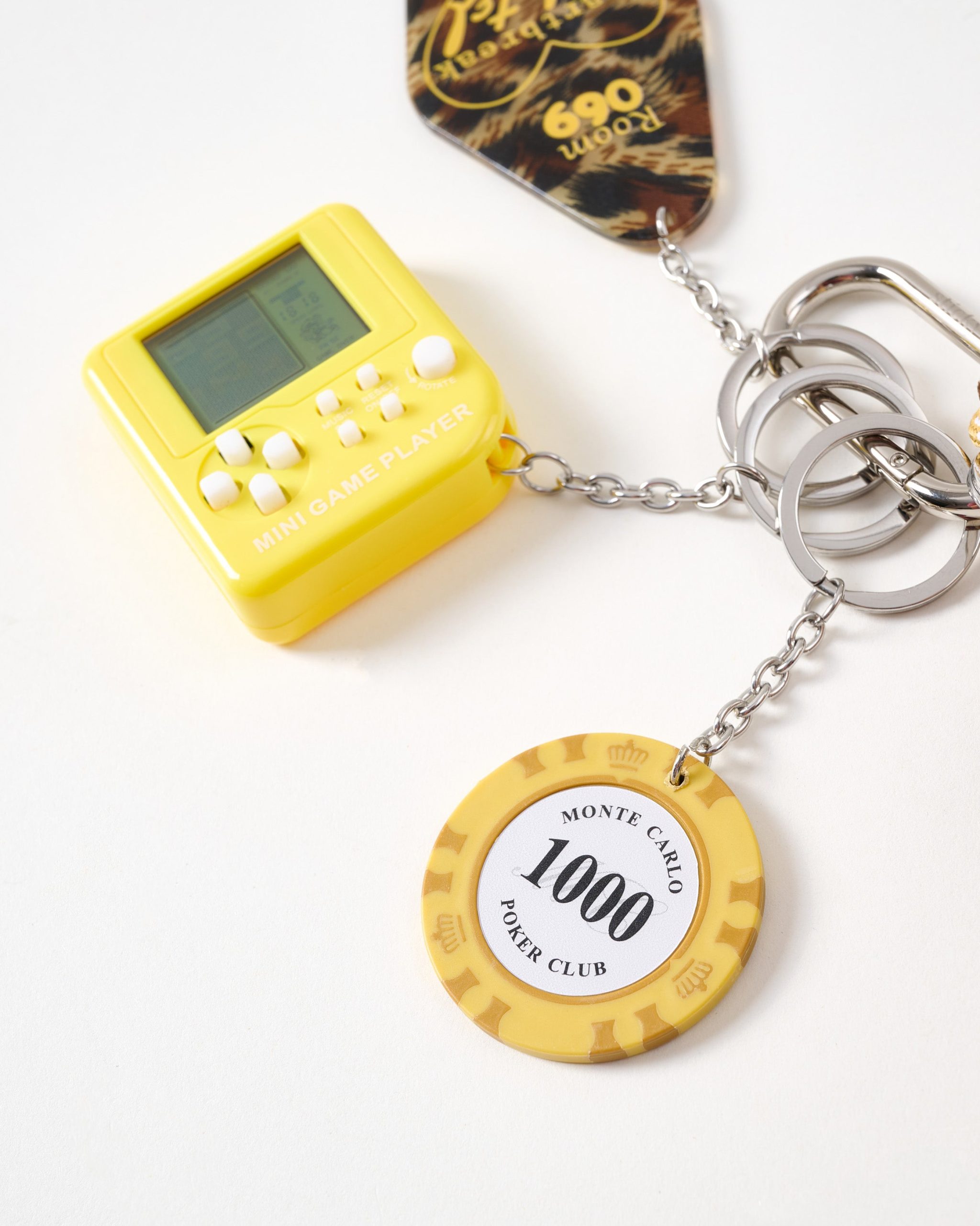 TEDDY ROYALE STACK CHARM - Image 5