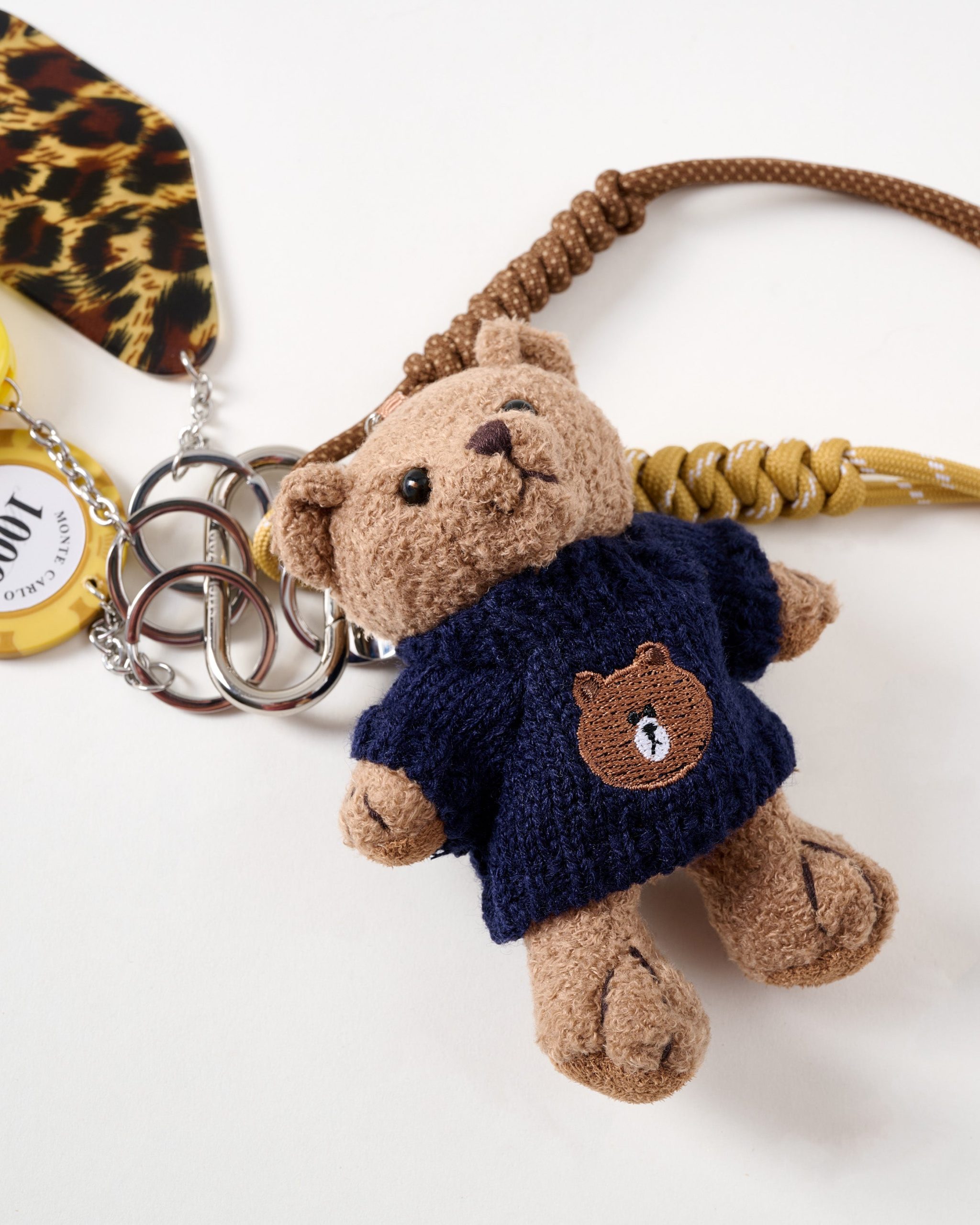 TEDDY ROYALE STACK CHARM - Image 3