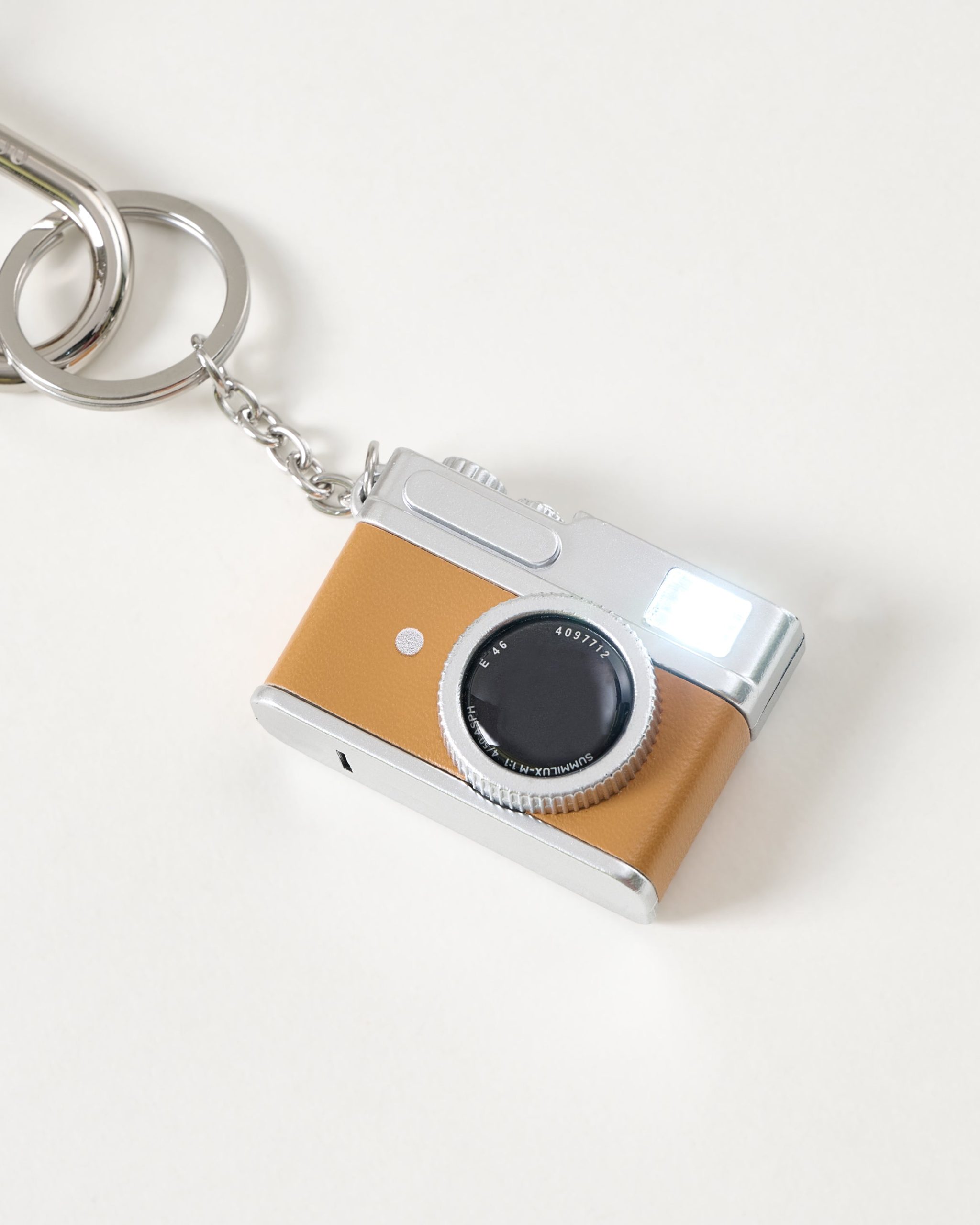 TEDDY IN DENIM STACK CHARM - Image 6