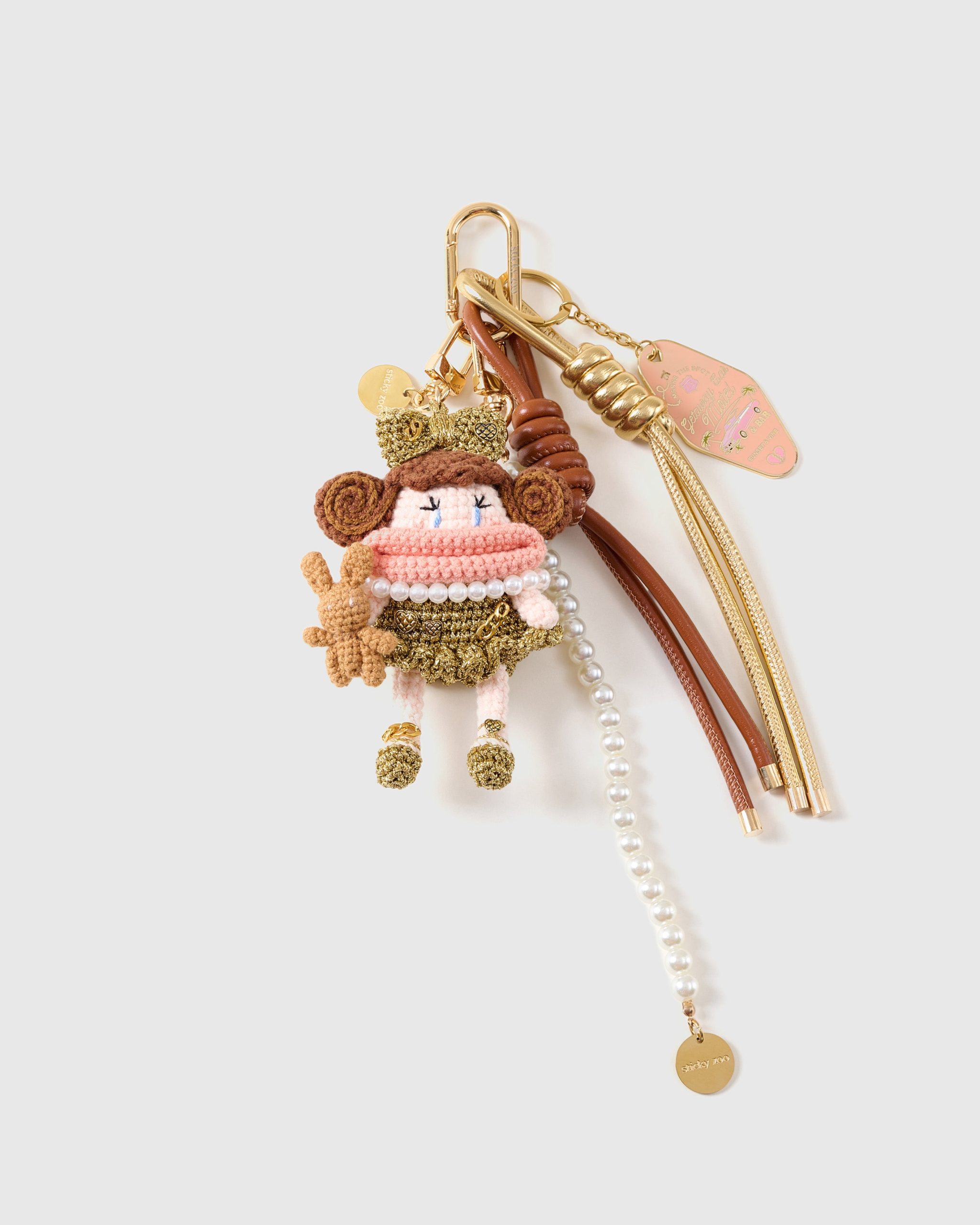 ROYAL RIDICULOUS CUTE STACK CHARM