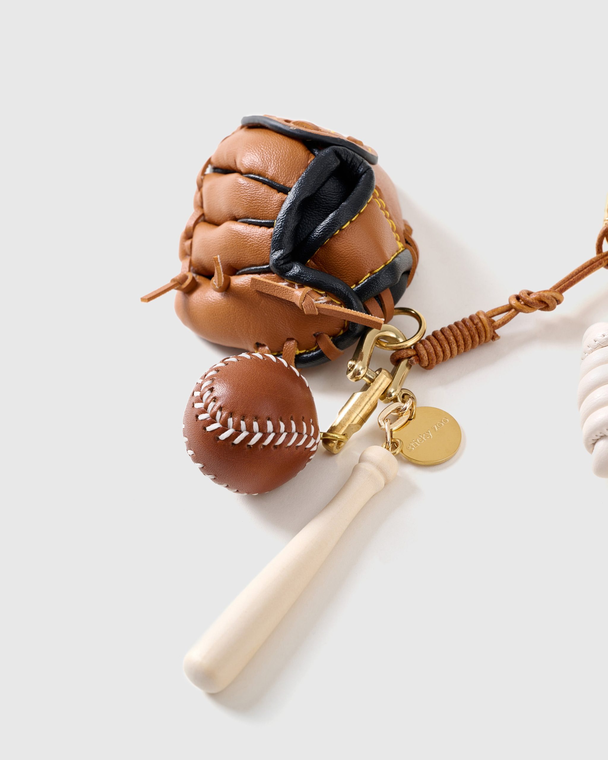 BASEBALL STACK CHARM - Image 6