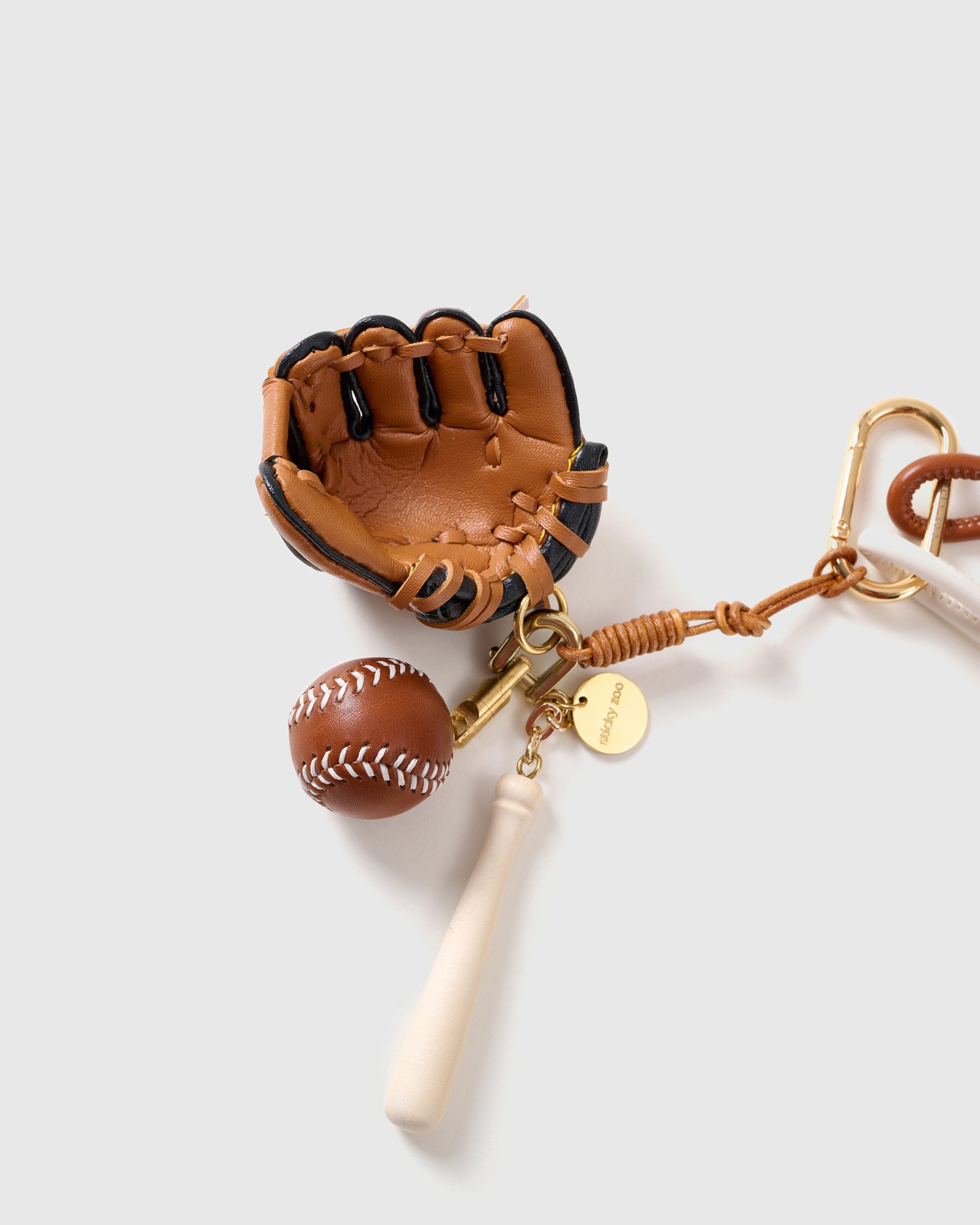 BASEBALL STACK CHARM - Image 3