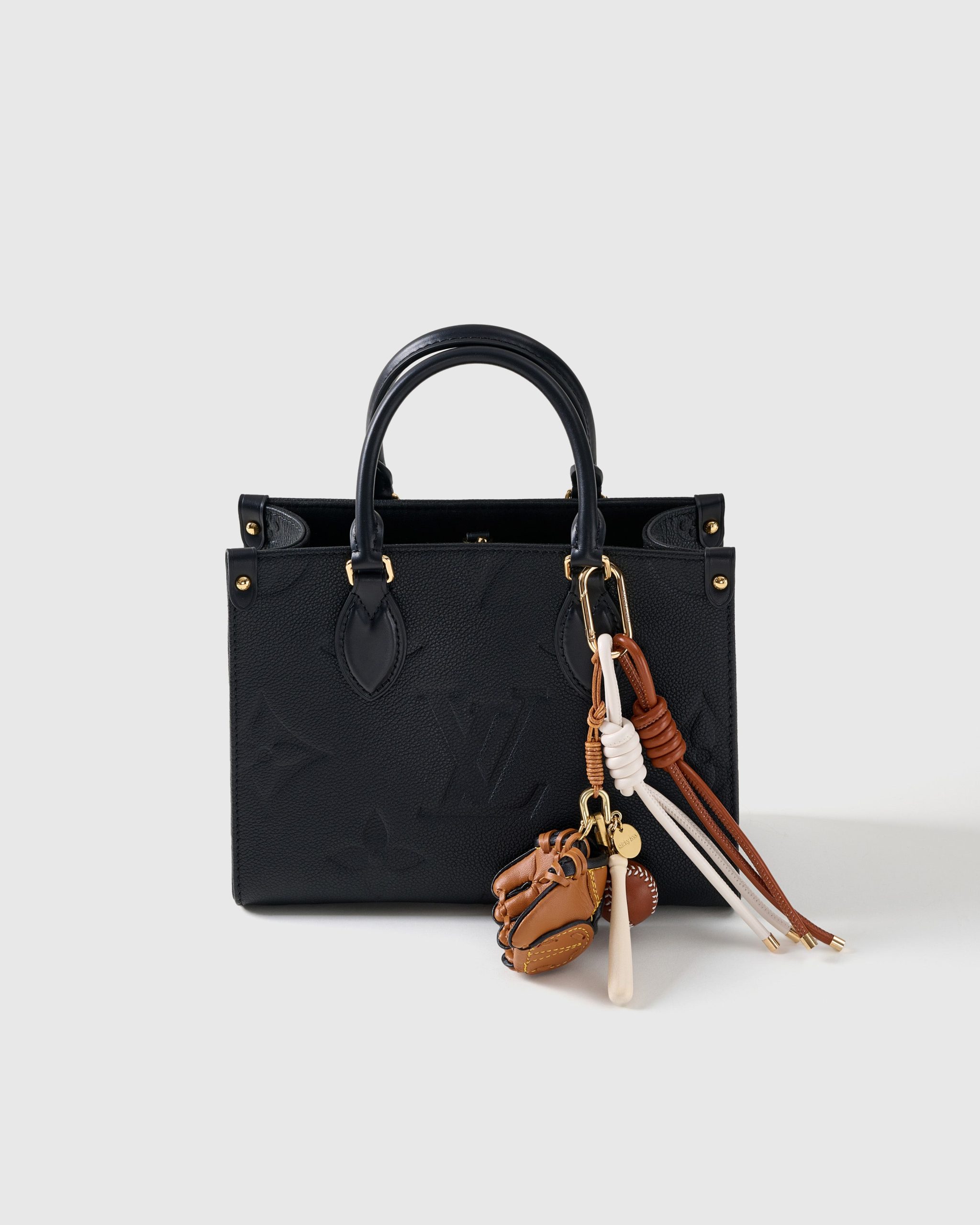 BASEBALL STACK CHARM - Image 2