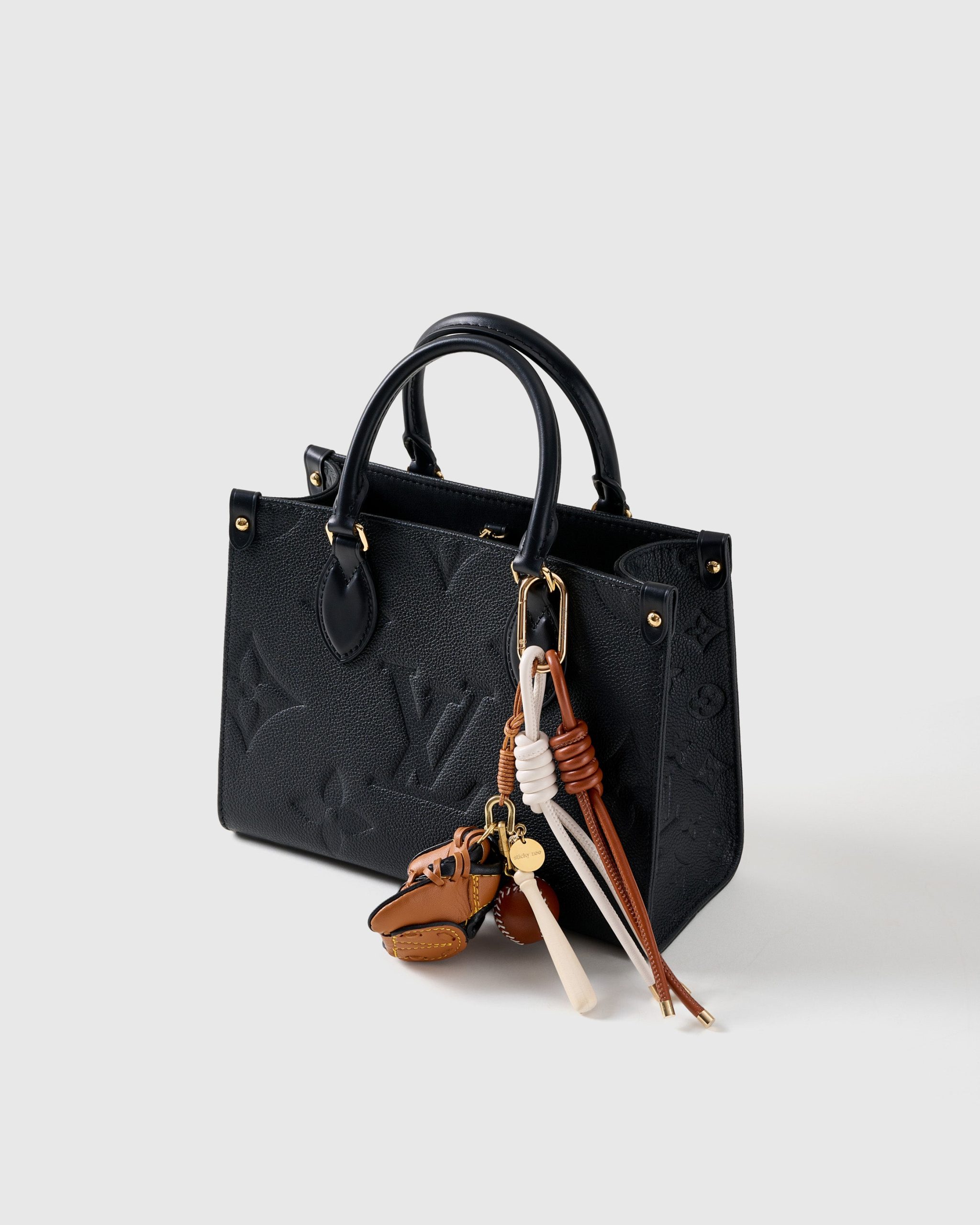 BASEBALL STACK CHARM - Image 4