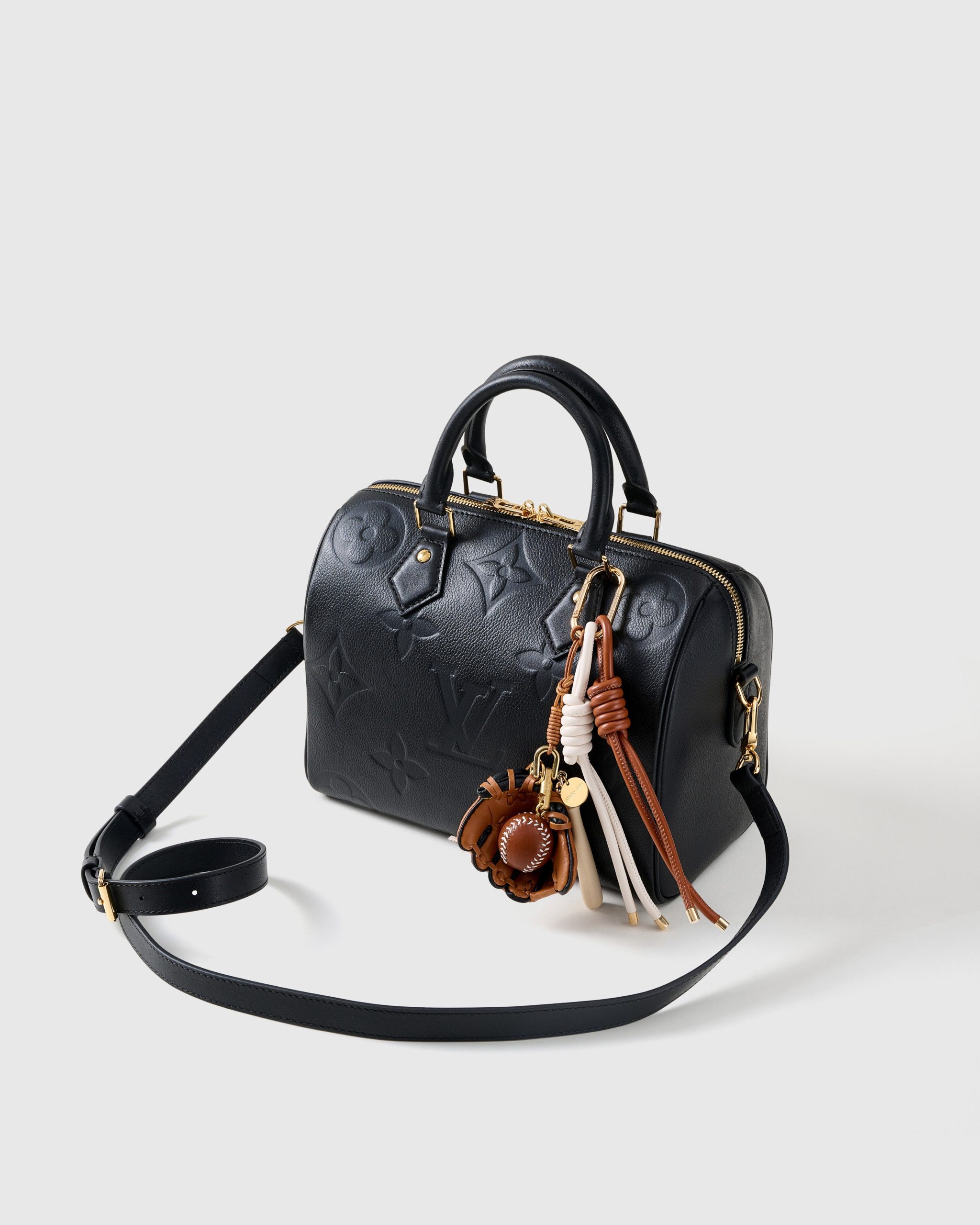 BASEBALL STACK CHARM - Image 9