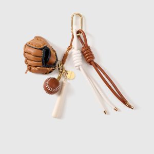 BASEBALL STACK CHARM