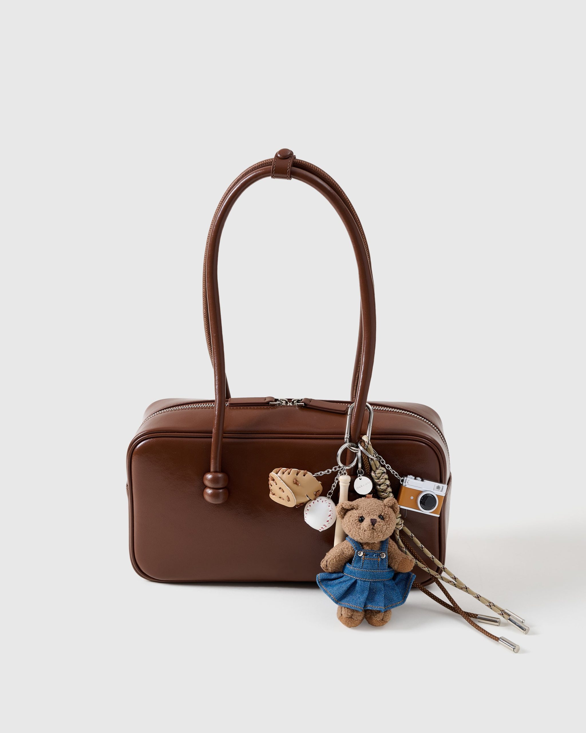 TEDDY IN DENIM STACK CHARM - Image 4