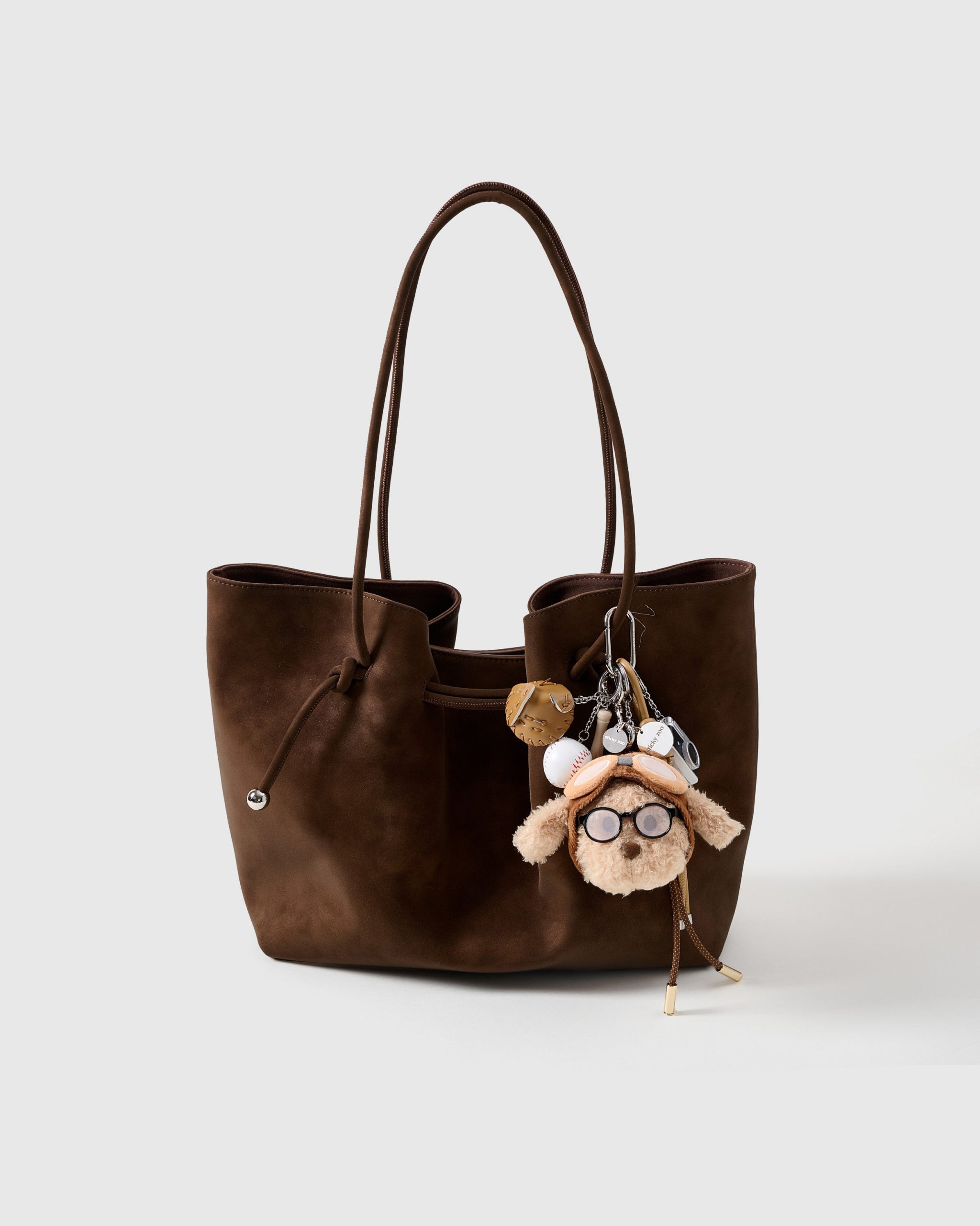 AVIATOR POODLE STACK CHARM - Image 5