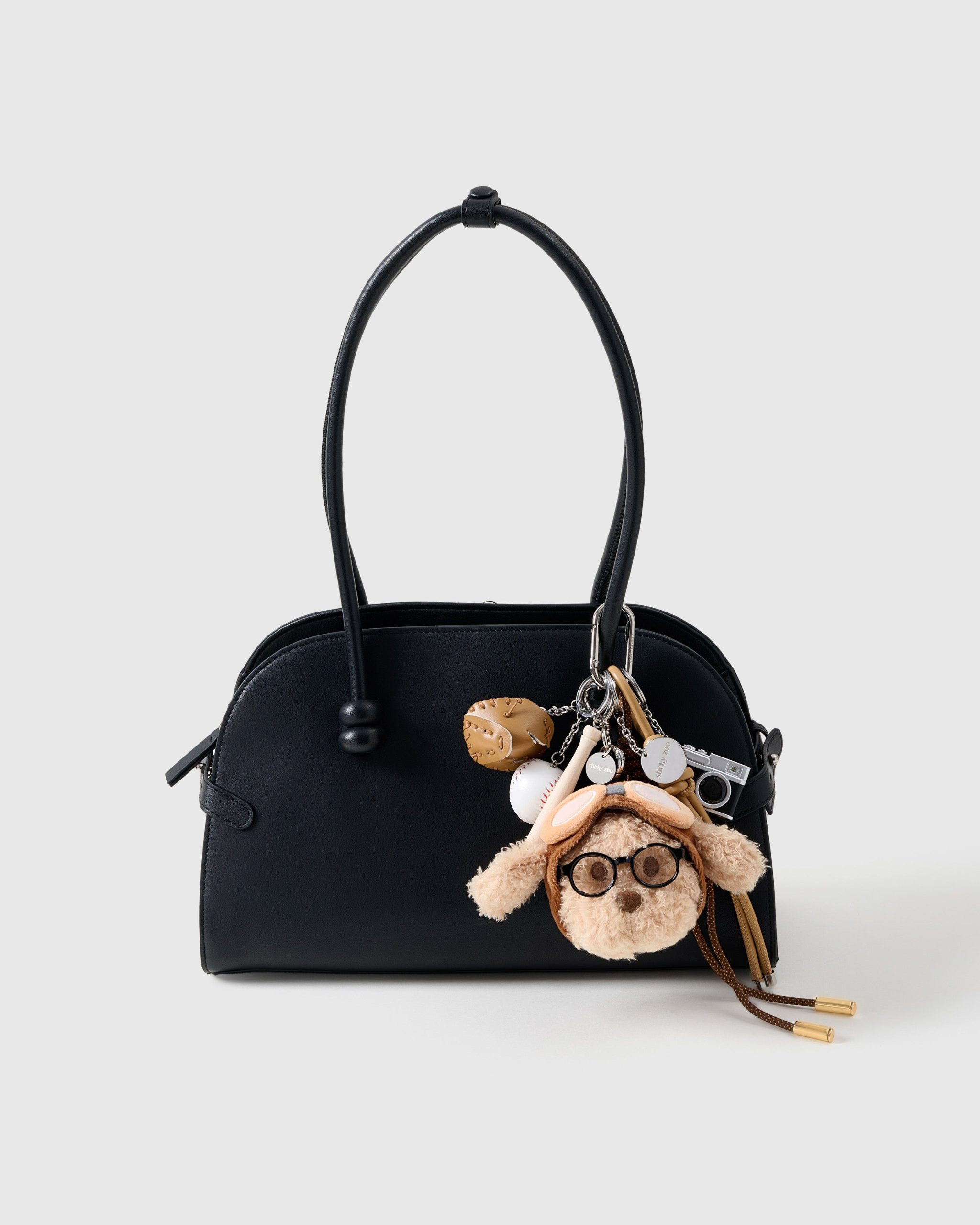 AVIATOR POODLE STACK CHARM - Image 9