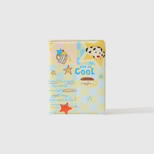 YOU SO COOL PASSPORT HOLDER