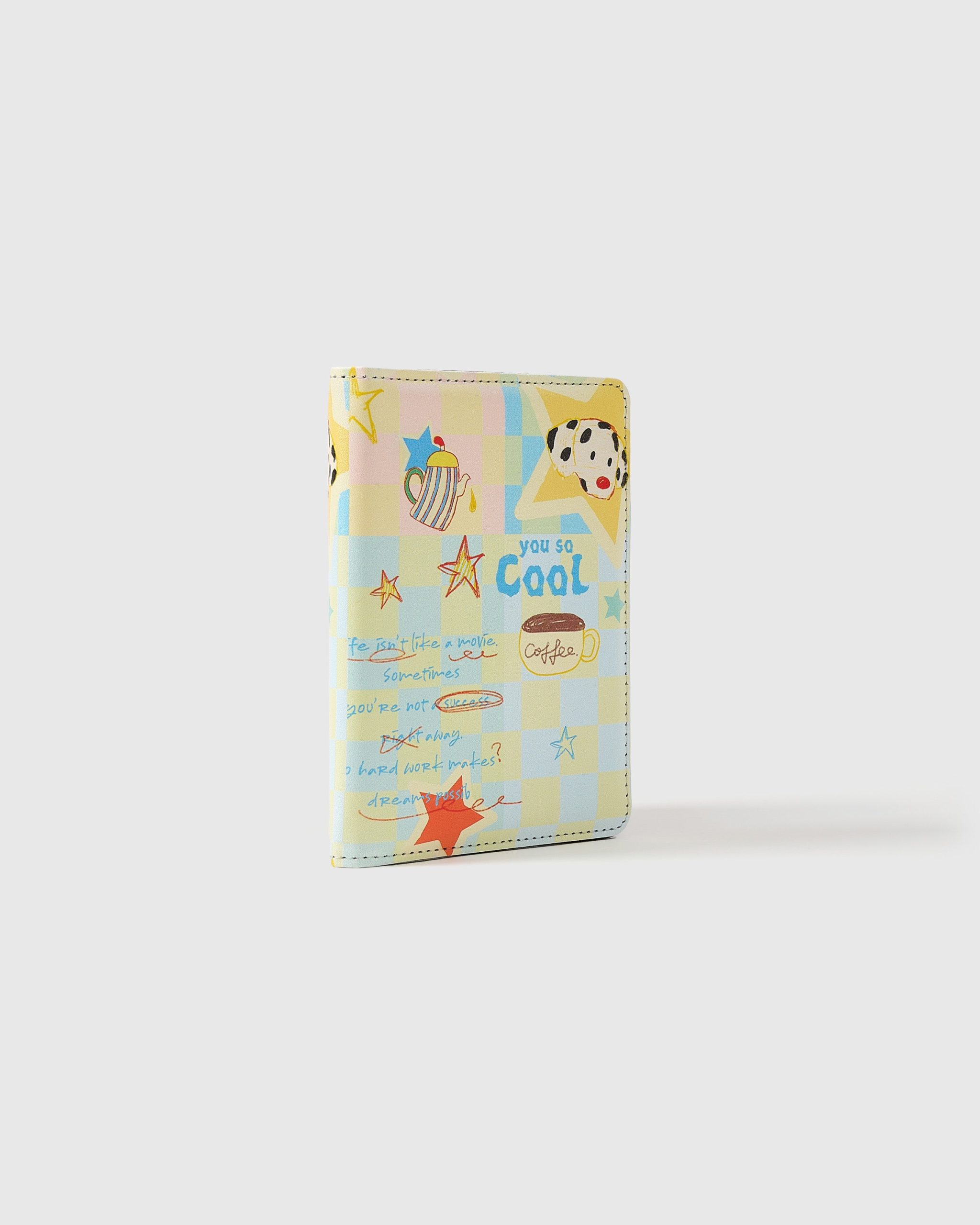 YOU SO COOL PASSPORT HOLDER - Image 3