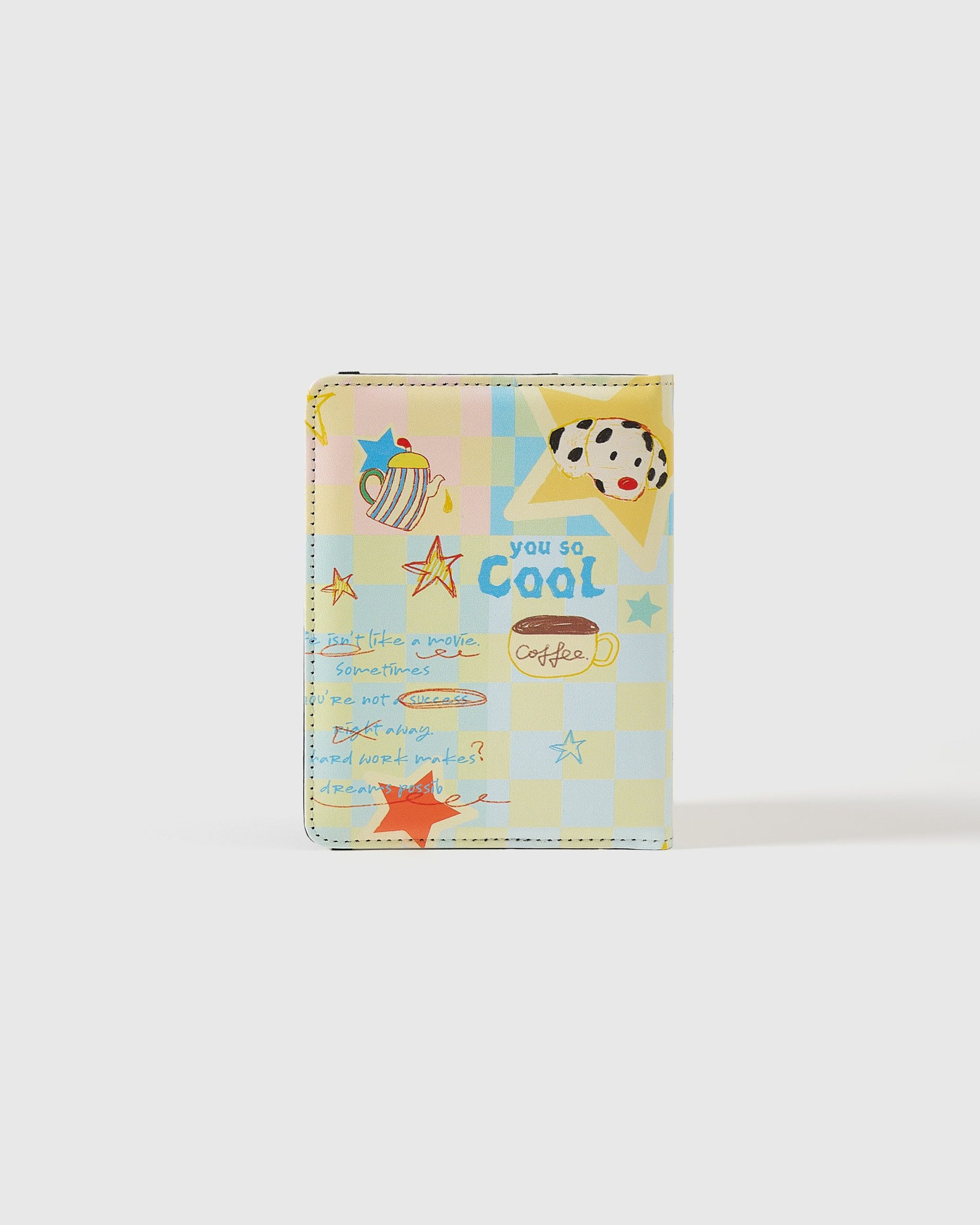 YOU SO COOL PASSPORT HOLDER - Image 4