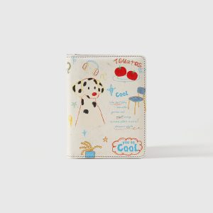 COOL PUP PASSPORT HOLDER