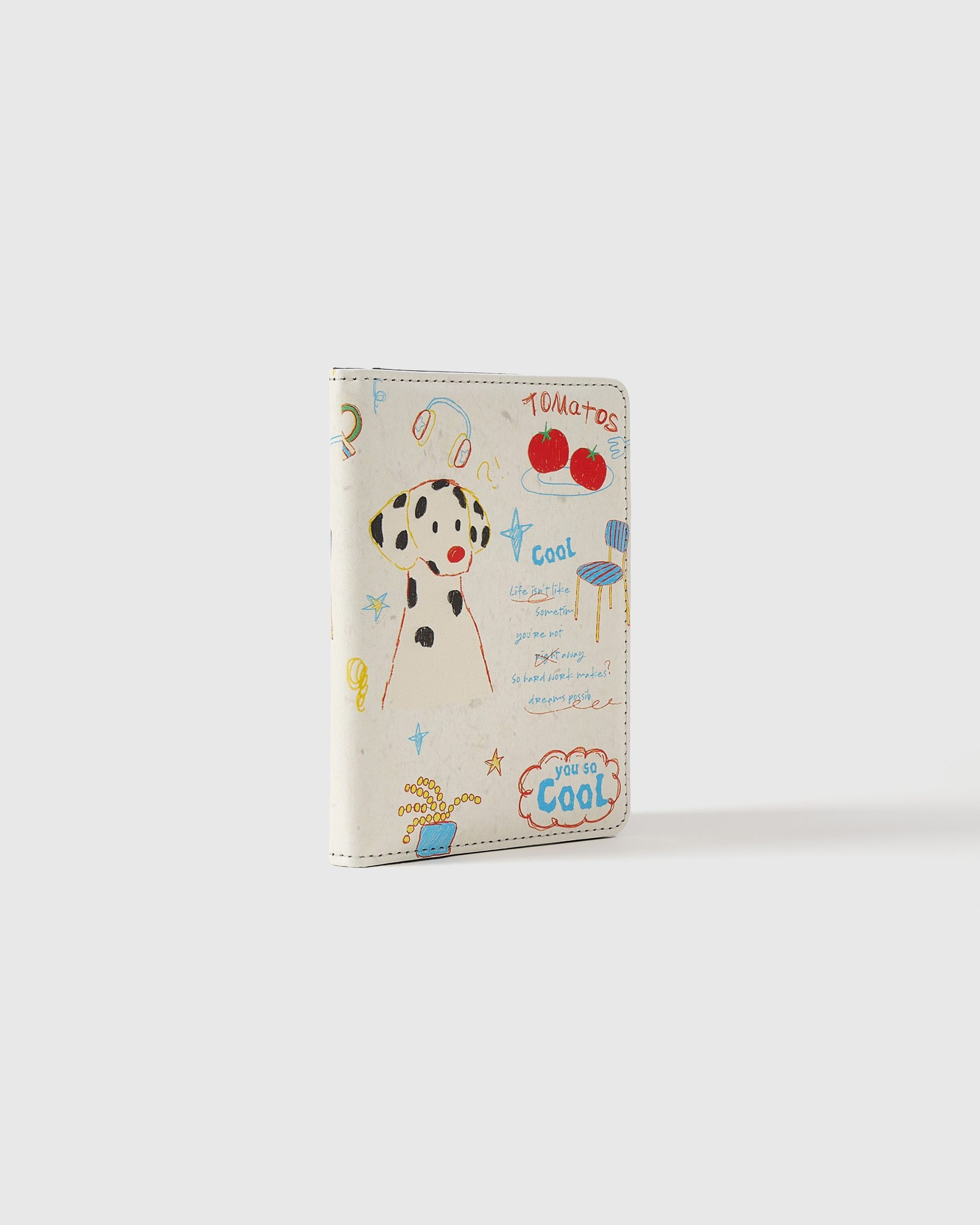 COOL PUP PASSPORT HOLDER - Image 3