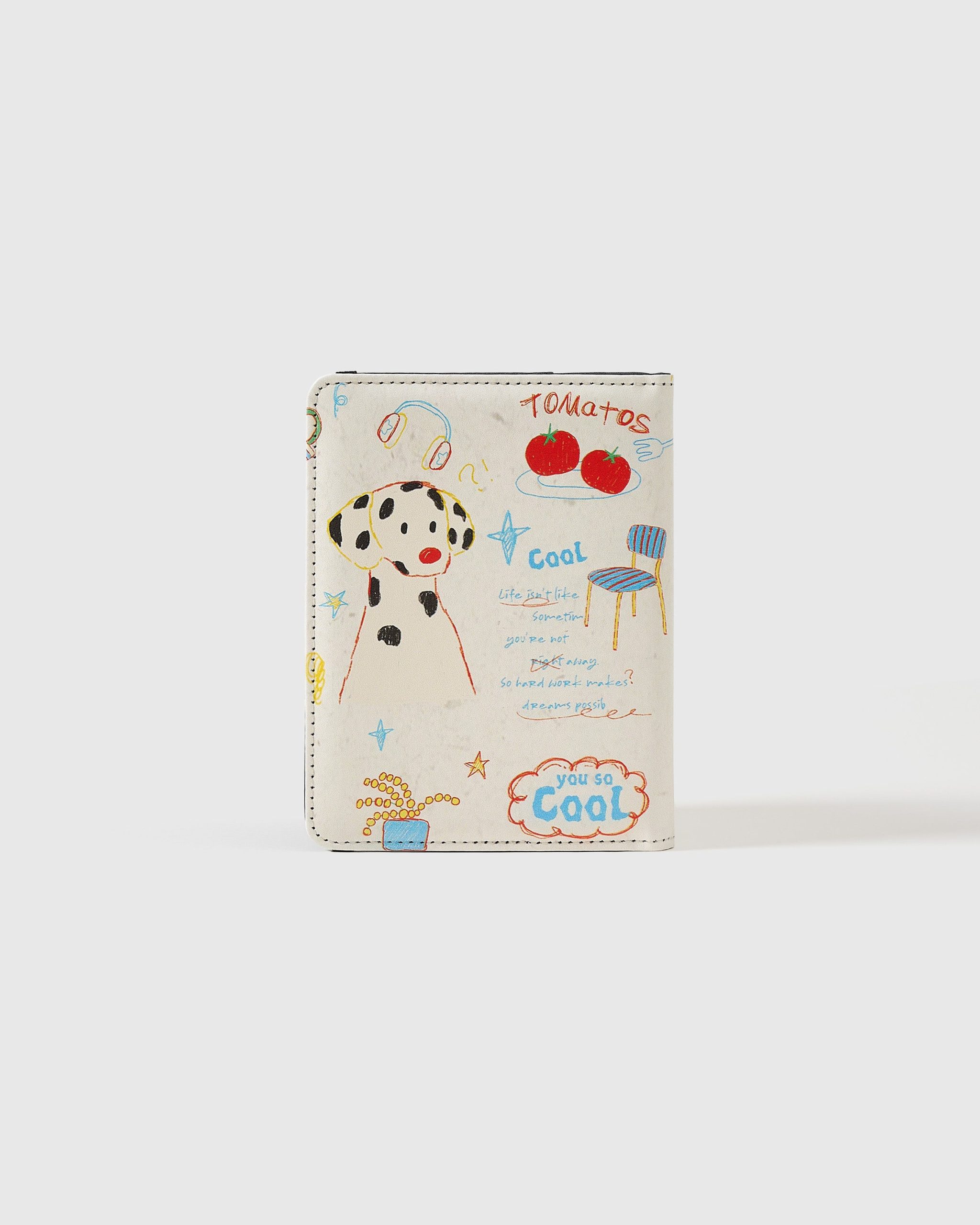 COOL PUP PASSPORT HOLDER - Image 4