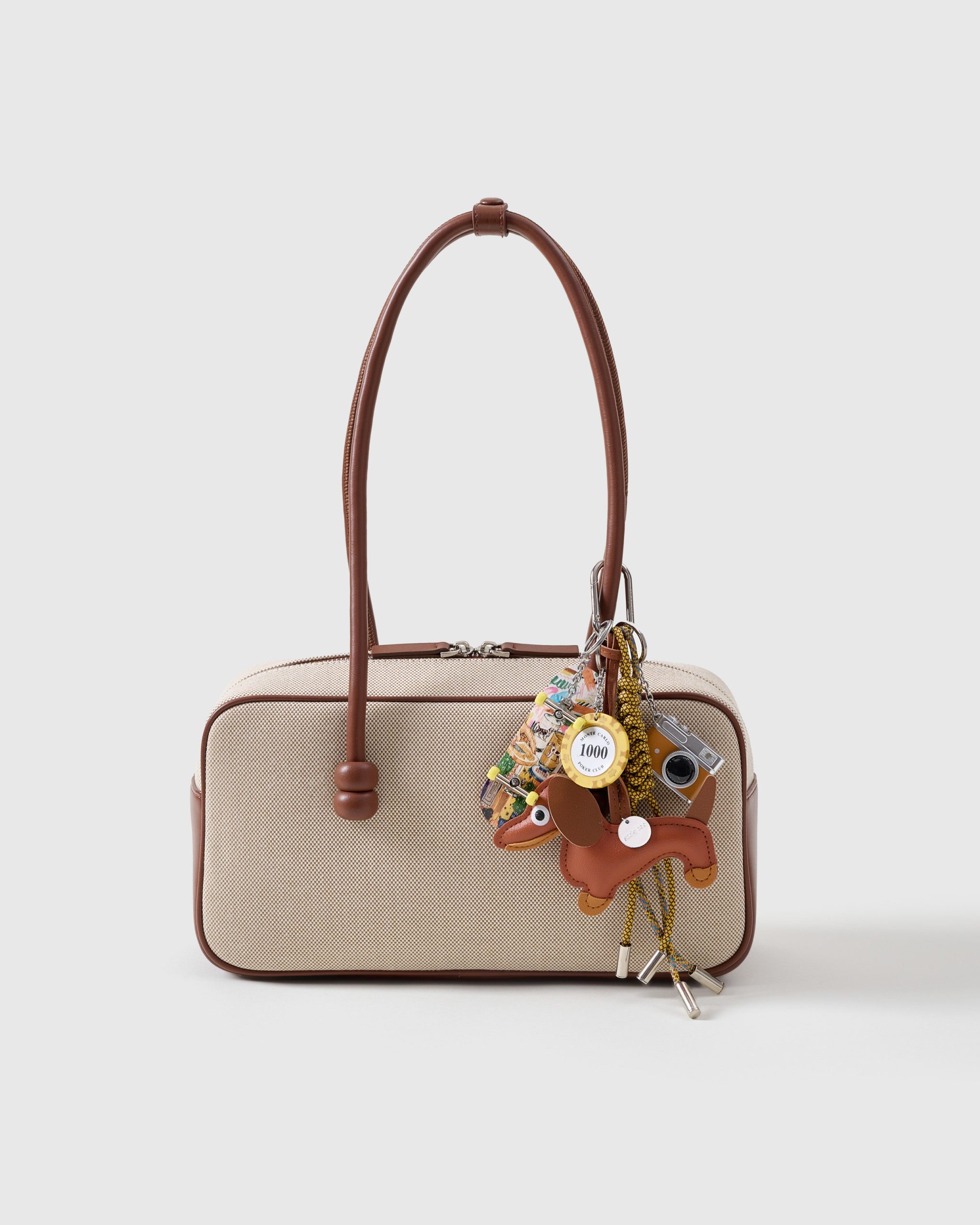 DACHSHUND CITY ROLL STACK CHARM - Image 5