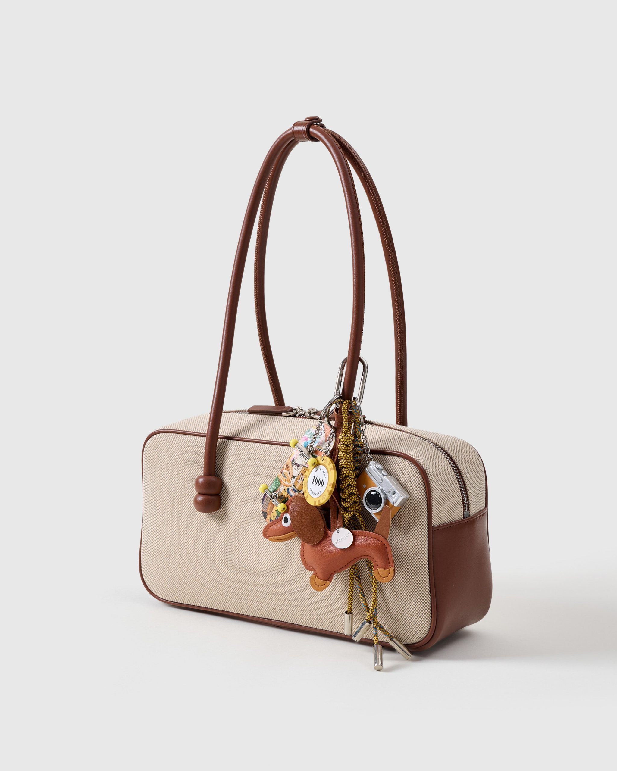 DACHSHUND CITY ROLL STACK CHARM - Image 9