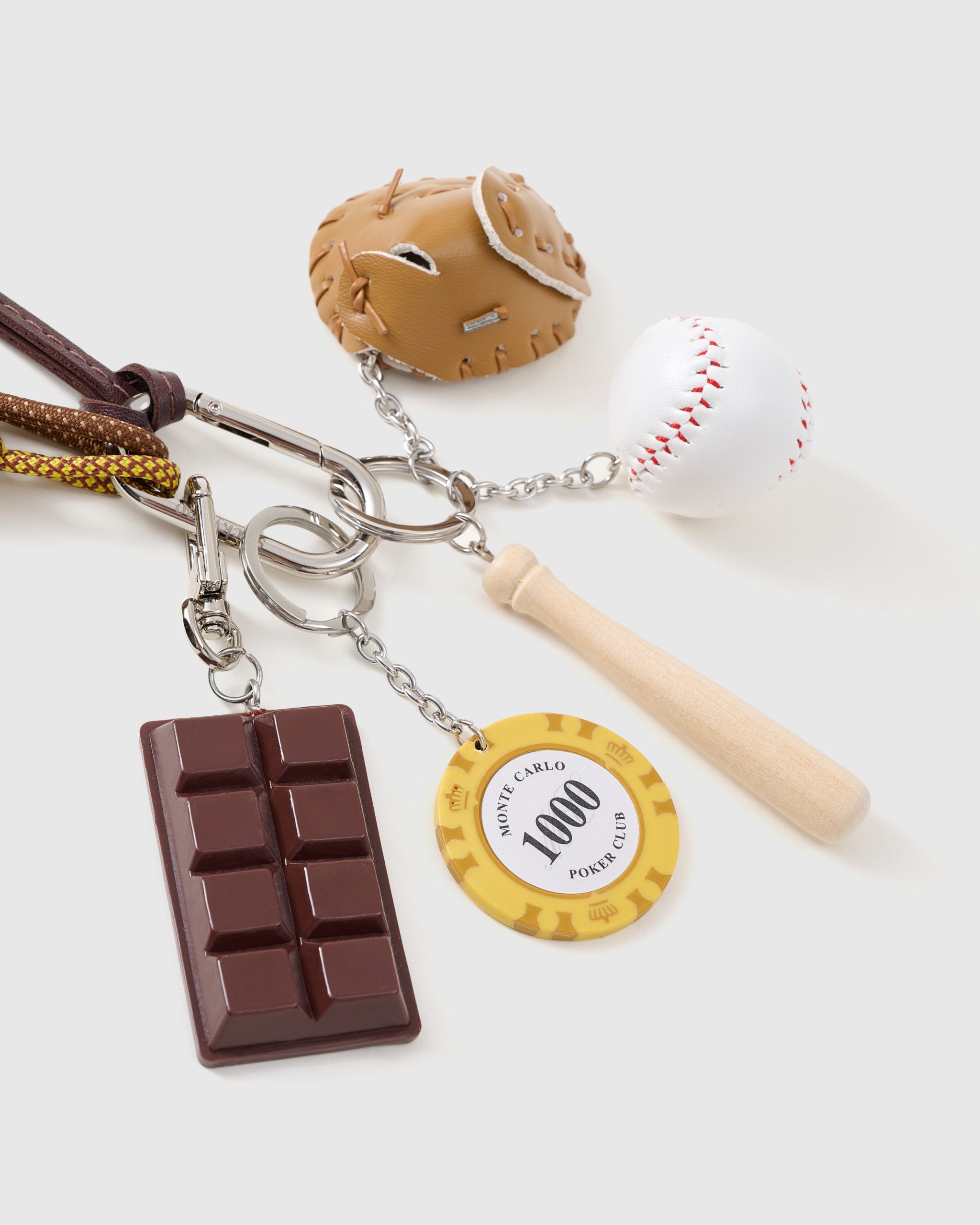 CHOCO DACHSHUND STACK CHARM - Image 4