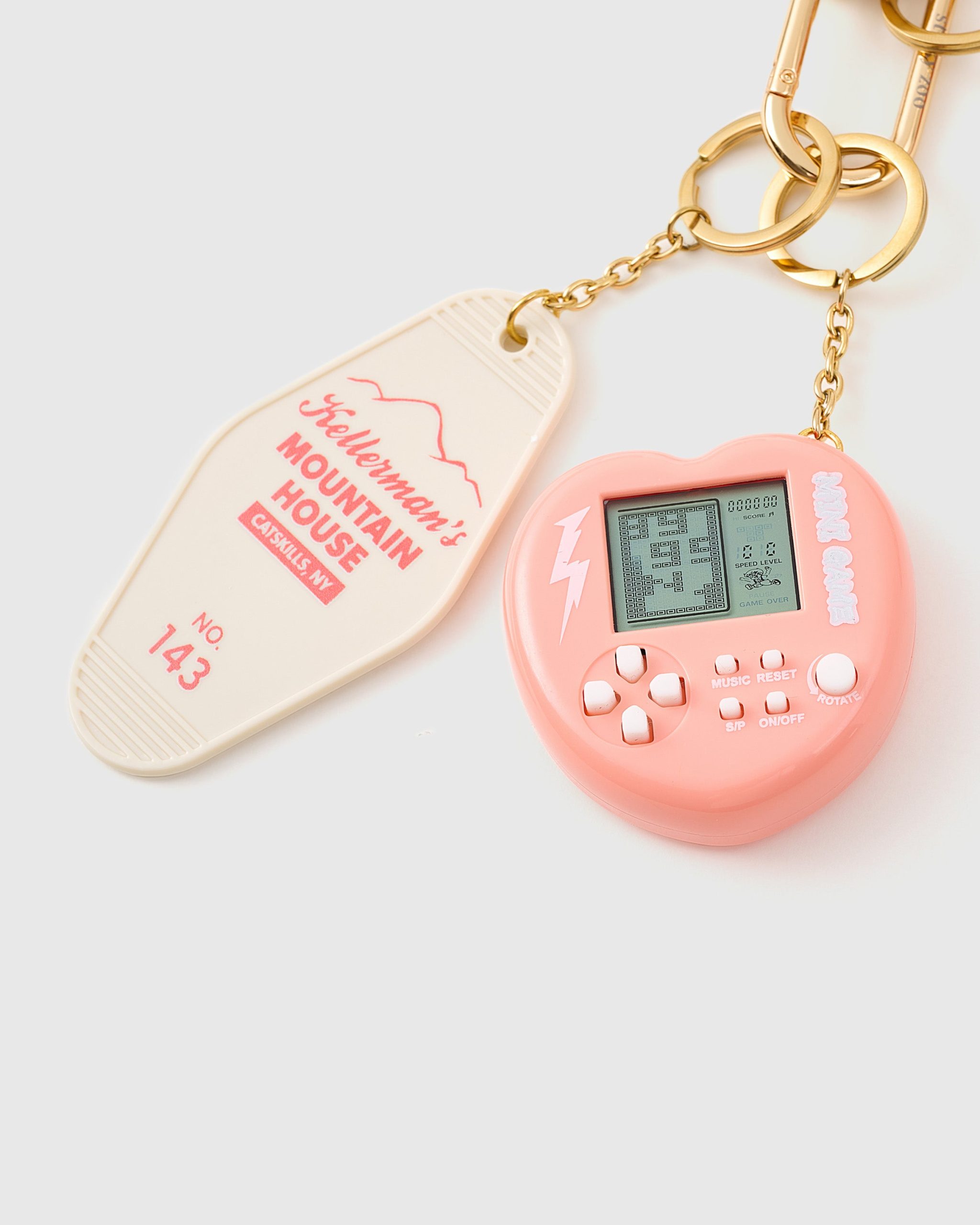 SHRIMP BOUNCE STACK CHARM - Image 4