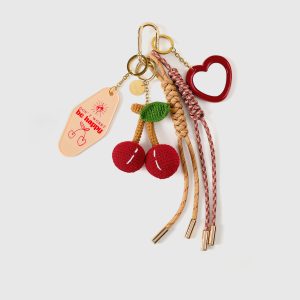 CHERRY MILA POP STACK CHARM