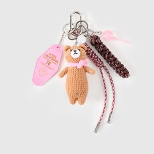 BEBE CALIFORNIA DREAM STACK CHARM