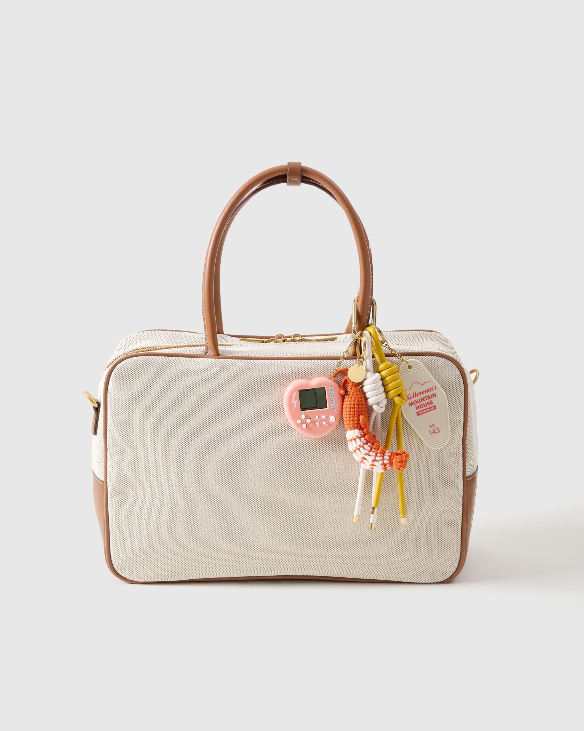 SHRIMP BOUNCE STACK CHARM - Image 2