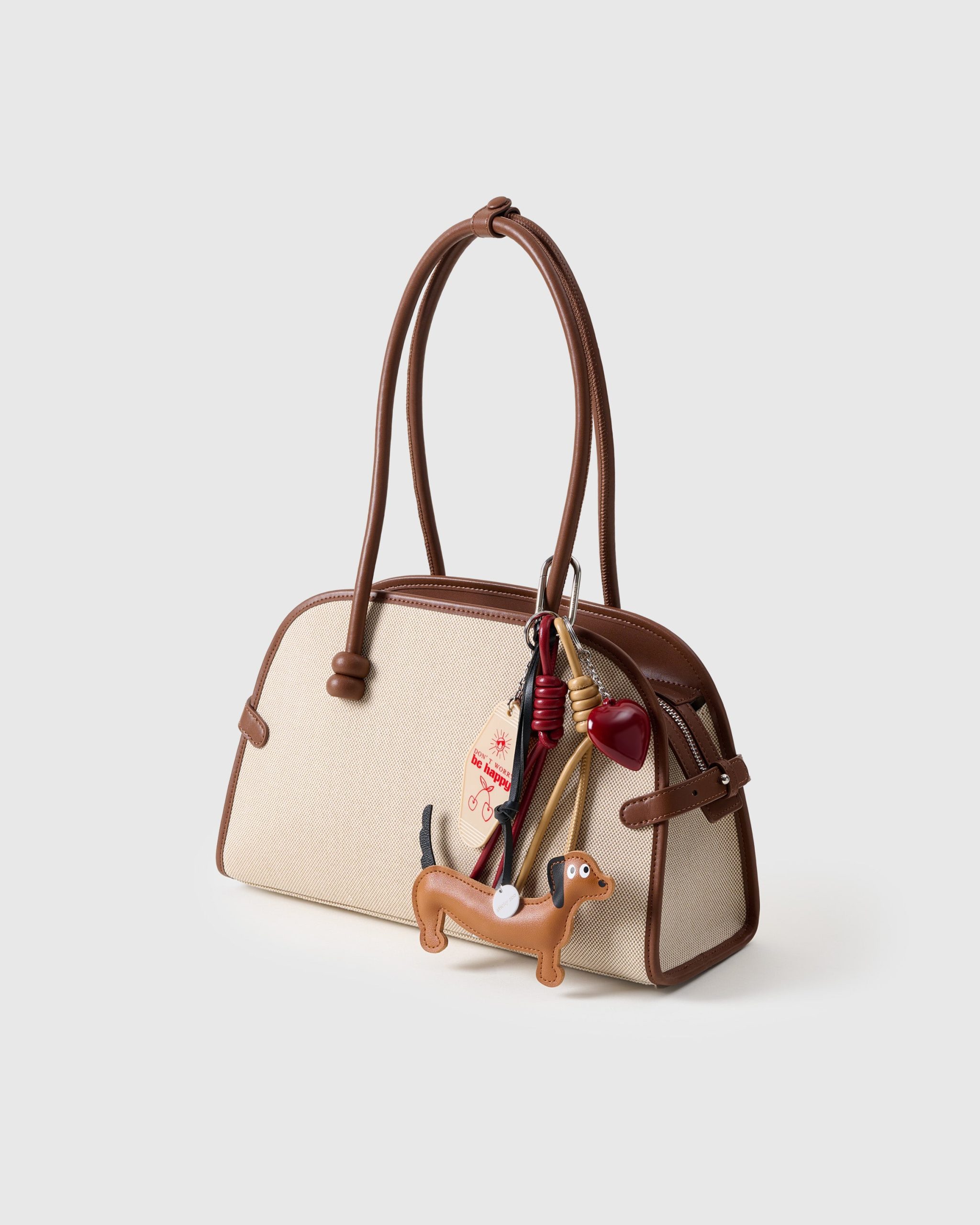 HOTDOG HUGGER DACHSHUND STACK CHARM - Image 7