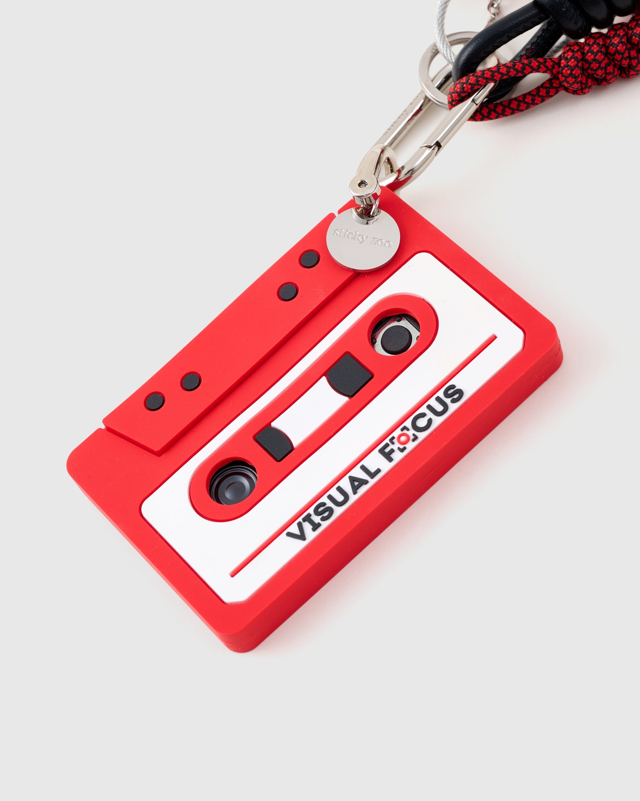 CASSETTE TAPE STACK CHARM - Image 3