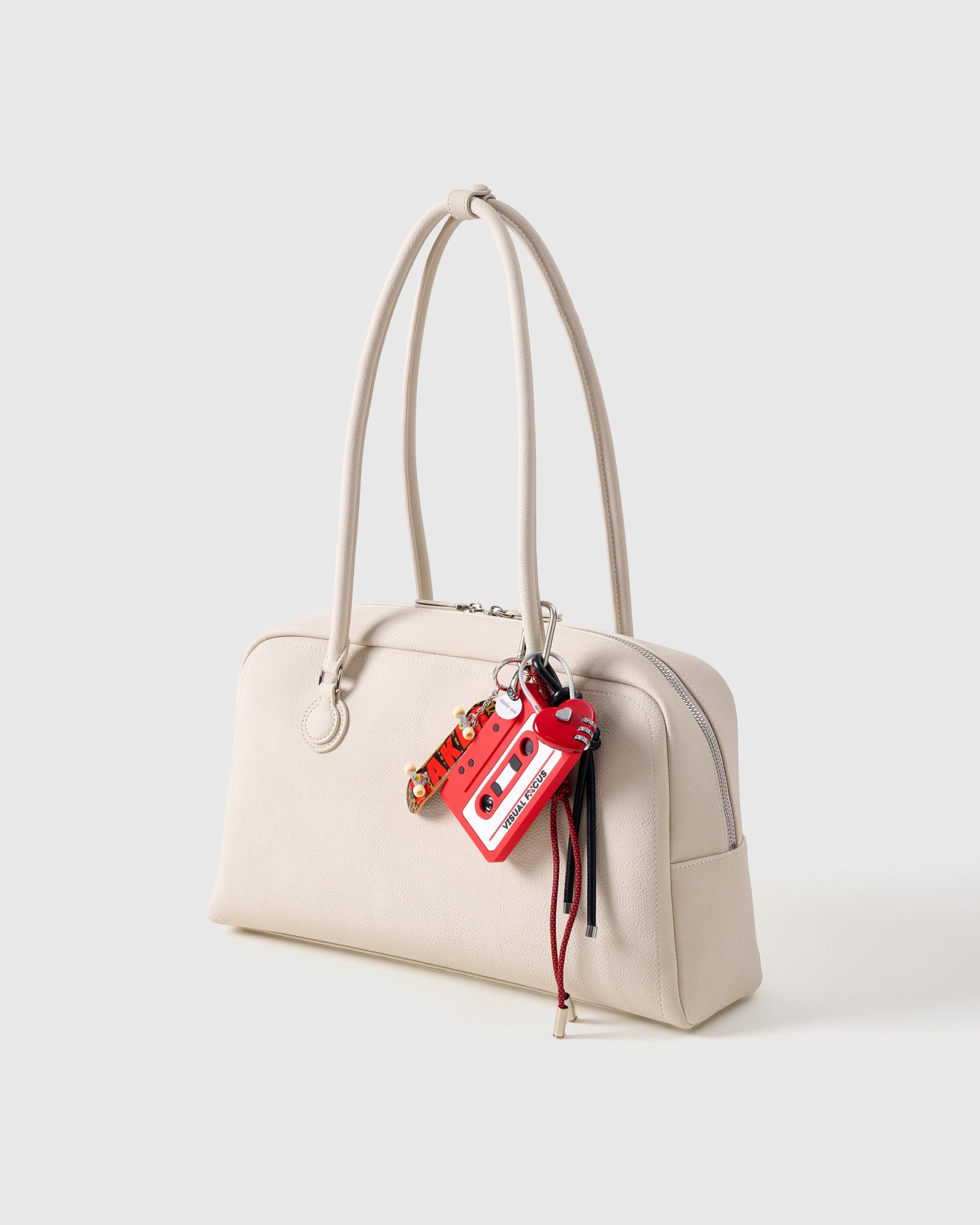 CASSETTE TAPE STACK CHARM - Image 7