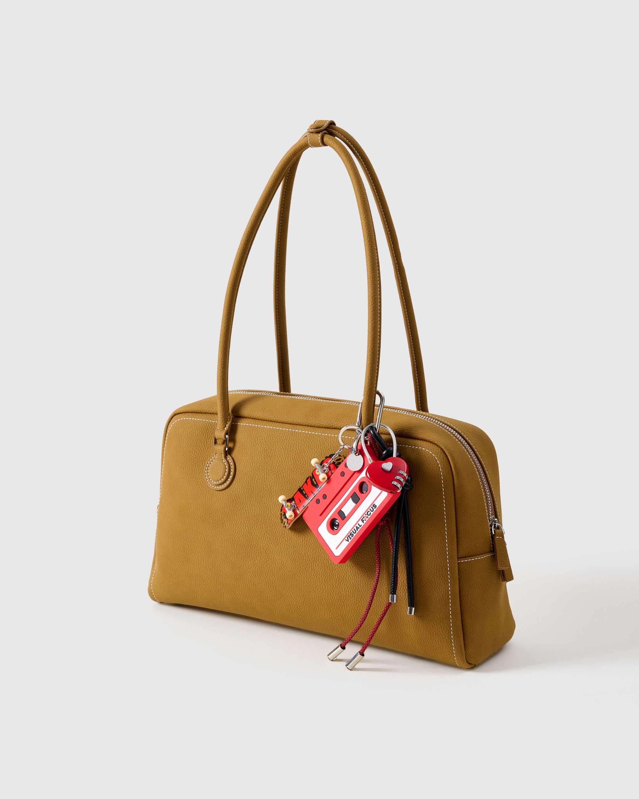 CASSETTE TAPE STACK CHARM - Image 8