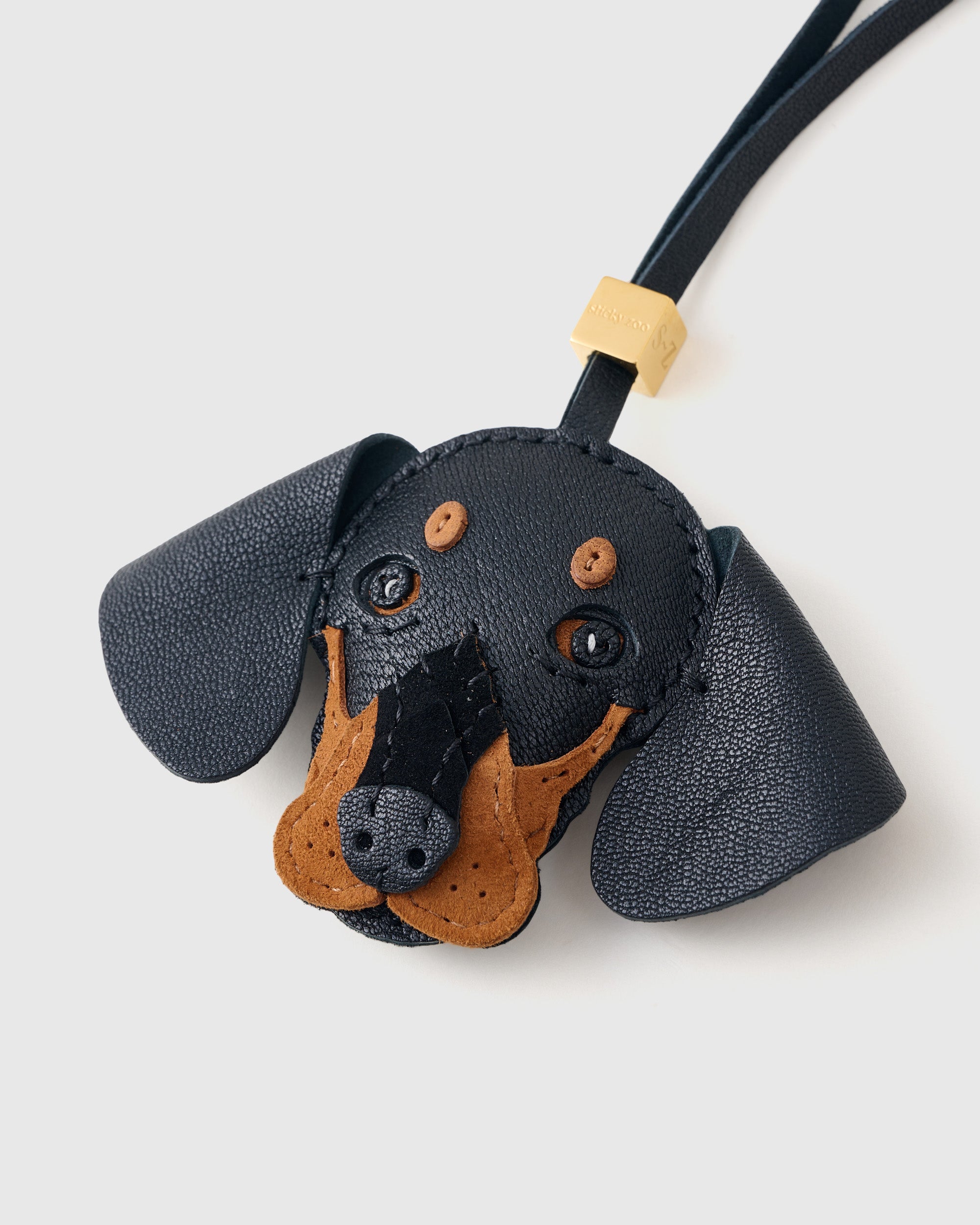 DASH DACHSHUND CHARM | LEATHER EDITION - Image 5