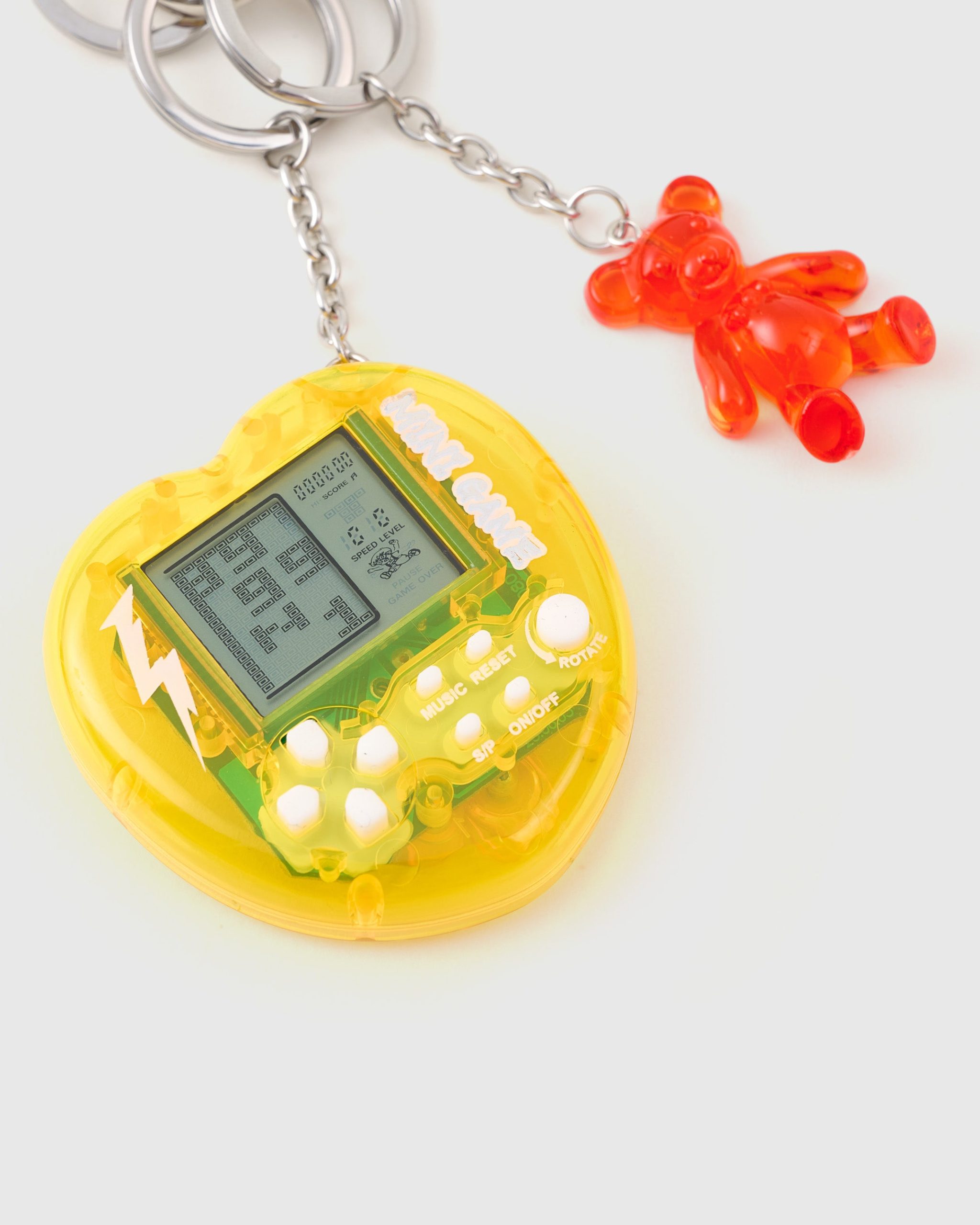 RETRO GIRL STACK CHARM - Image 3