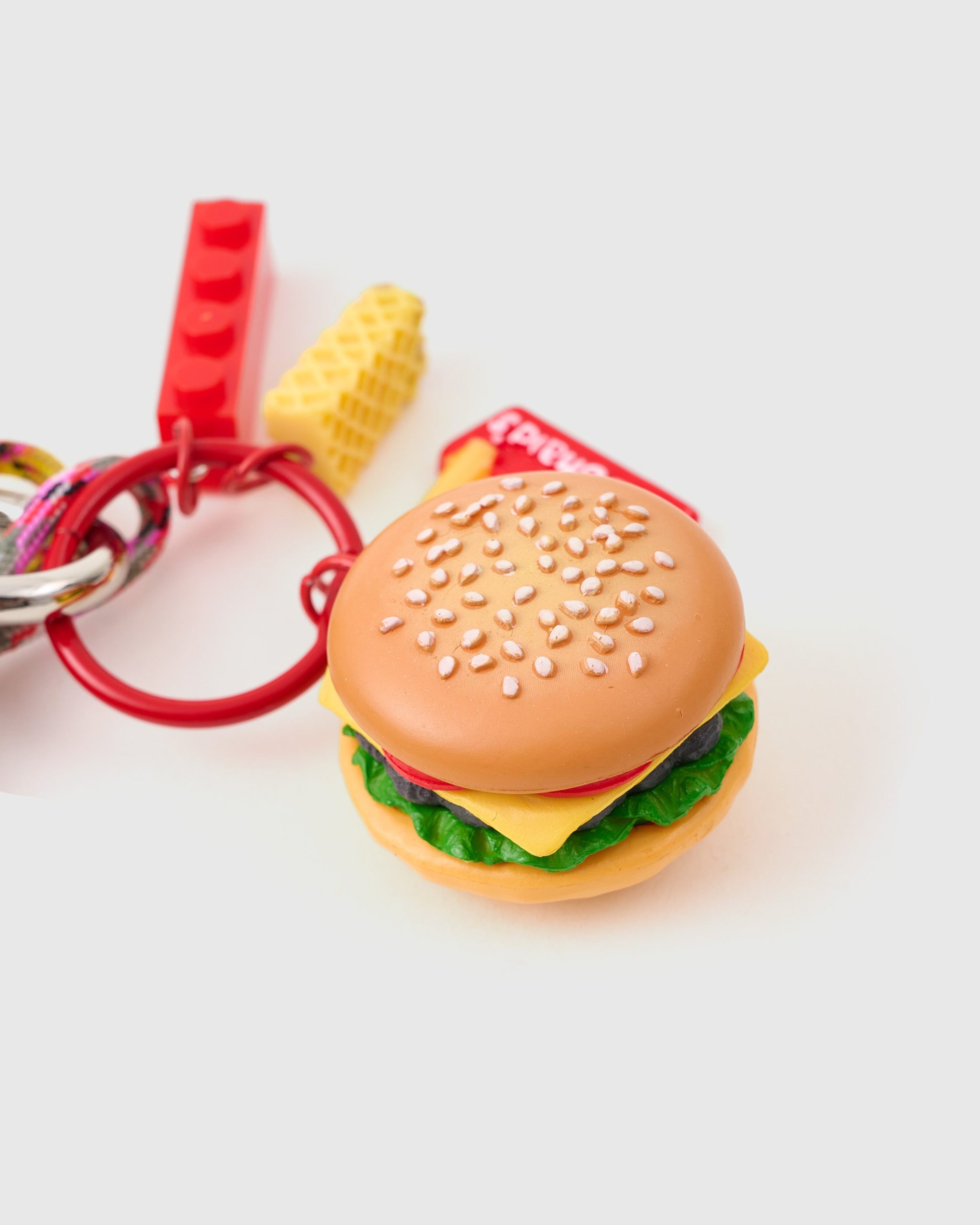 RETRO GIRL STACK CHARM - Image 4