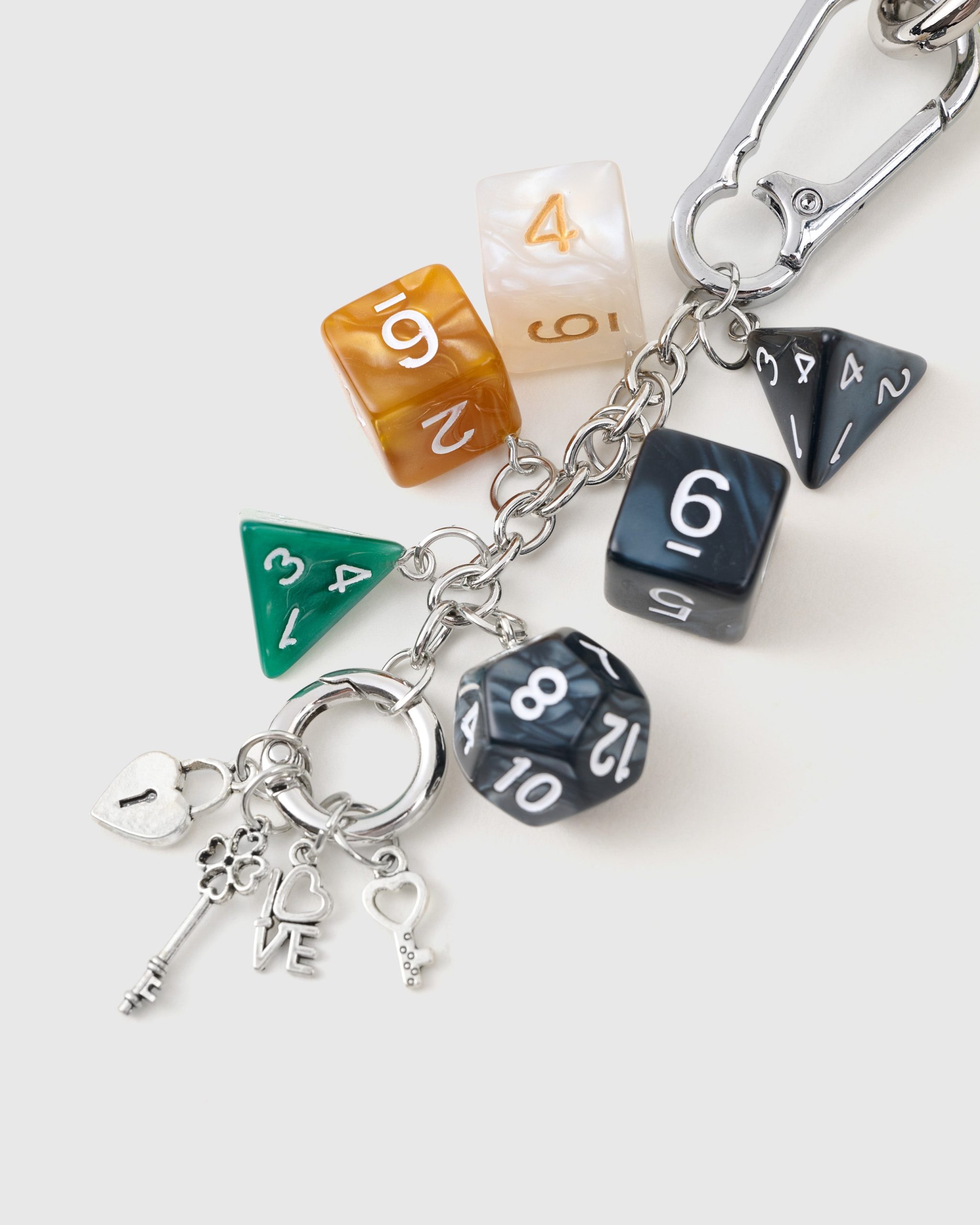 BAD GIRL STACK CHARM - Image 3