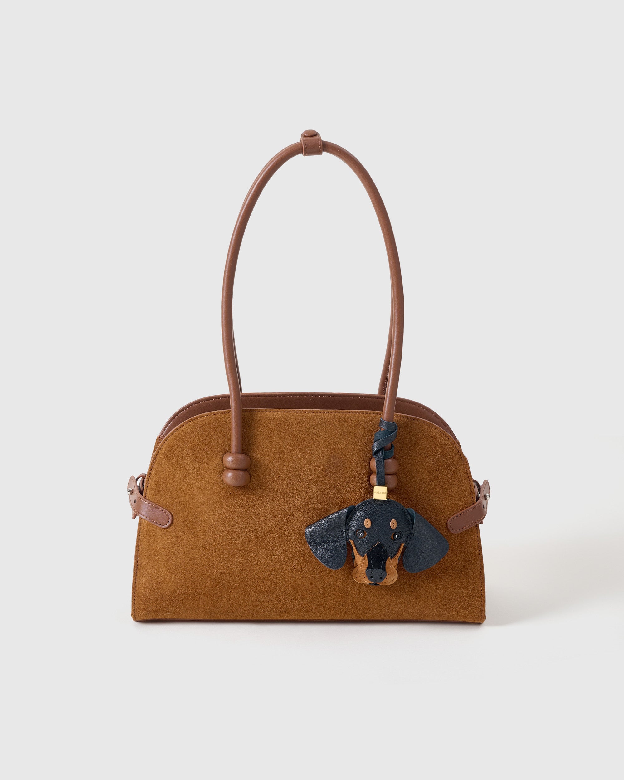 DASH DACHSHUND CHARM | LEATHER EDITION - Image 2