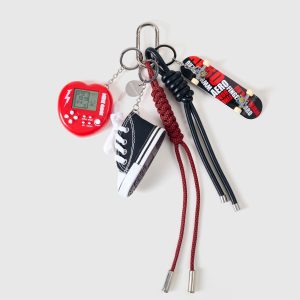 SKATEBYTE STACK CHARM