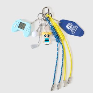 BAD GIRL STACK CHARM