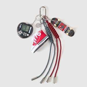 SKATEBYTE STACK CHARM