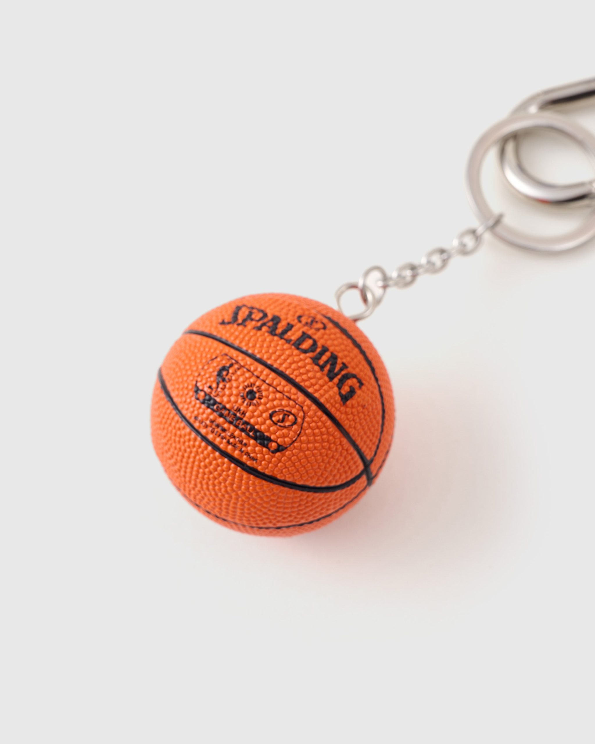 BEAR BASKETBALL STACK CHARM - Image 4