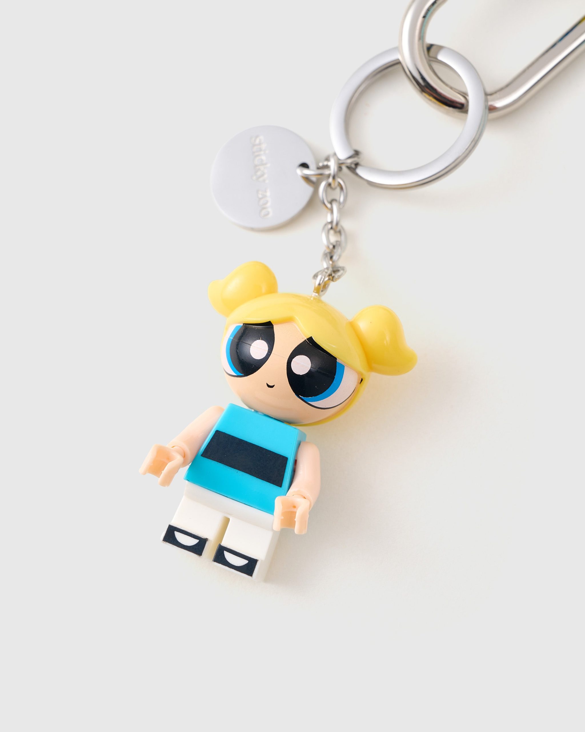 BAD GIRL STACK CHARM - Image 3