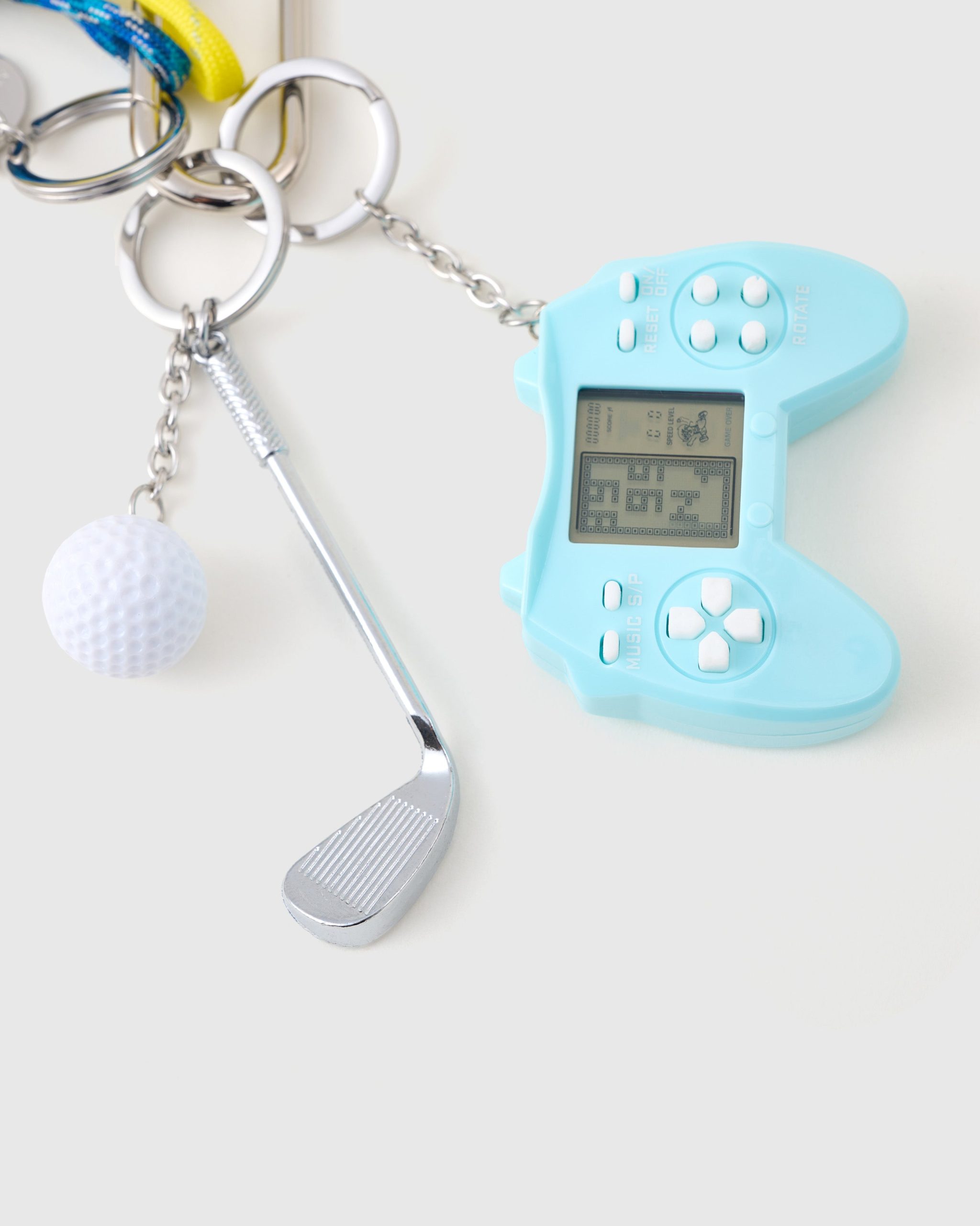 BAD GIRL STACK CHARM - Image 4