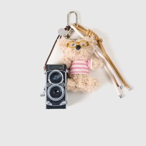 POODLEGRAM™ STACK CHARM