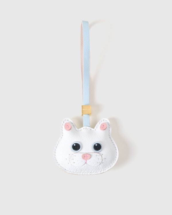 BRITISH SHORTHAIR CAT CHARM