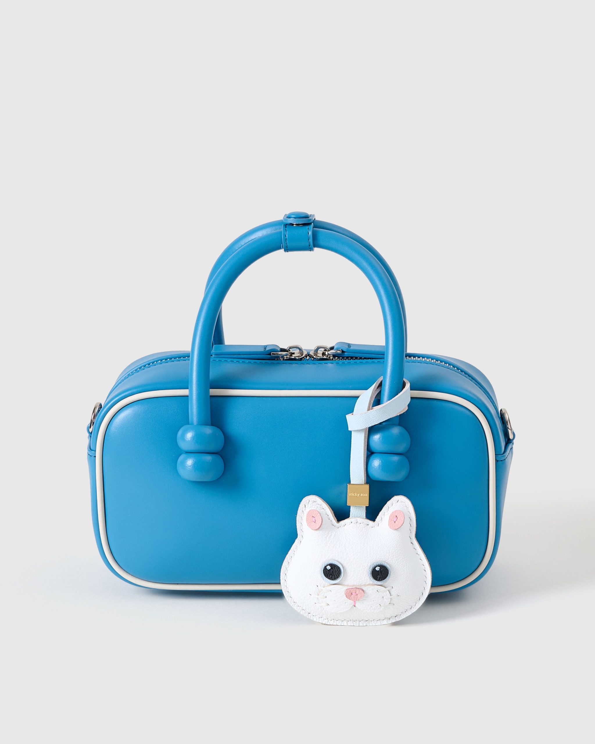 BRITISH SHORTHAIR CAT CHARM - Image 2