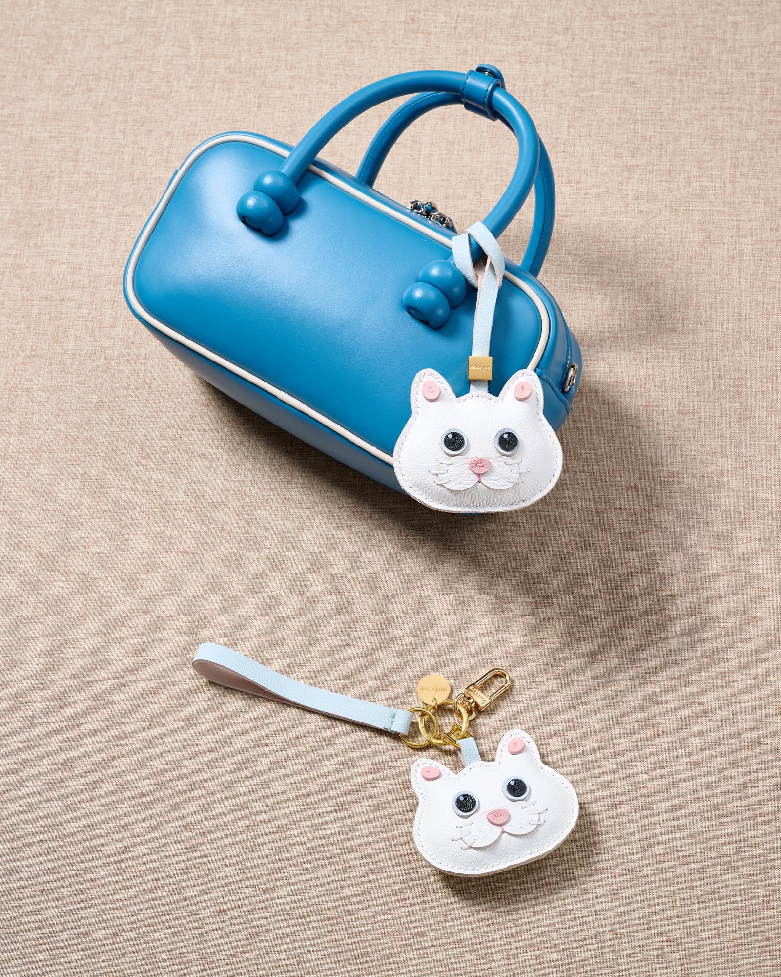 BRITISH SHORTHAIR CAT CHARM - Image 4