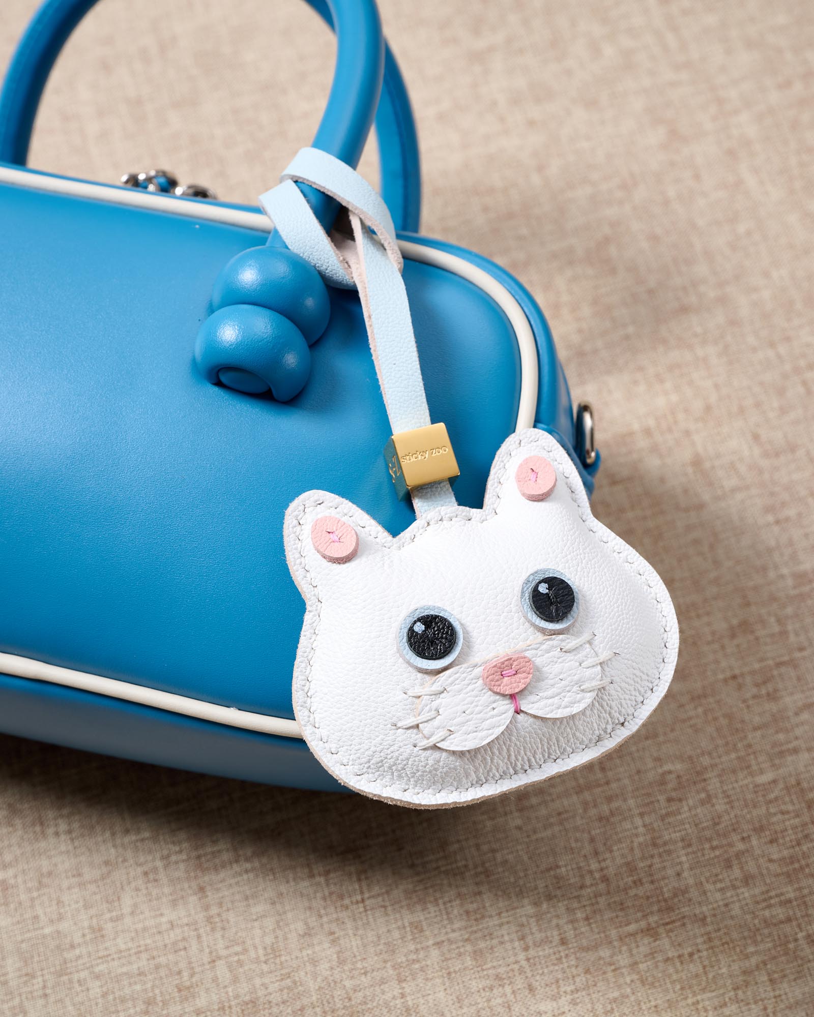 BRITISH SHORTHAIR CAT CHARM - Image 3