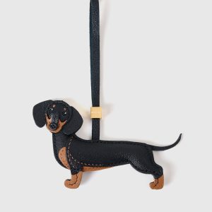 LONG DASH DACHSHUND CHARM