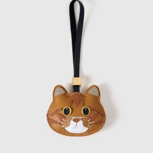 BRITISH SHORTHAIR CAT CHARM